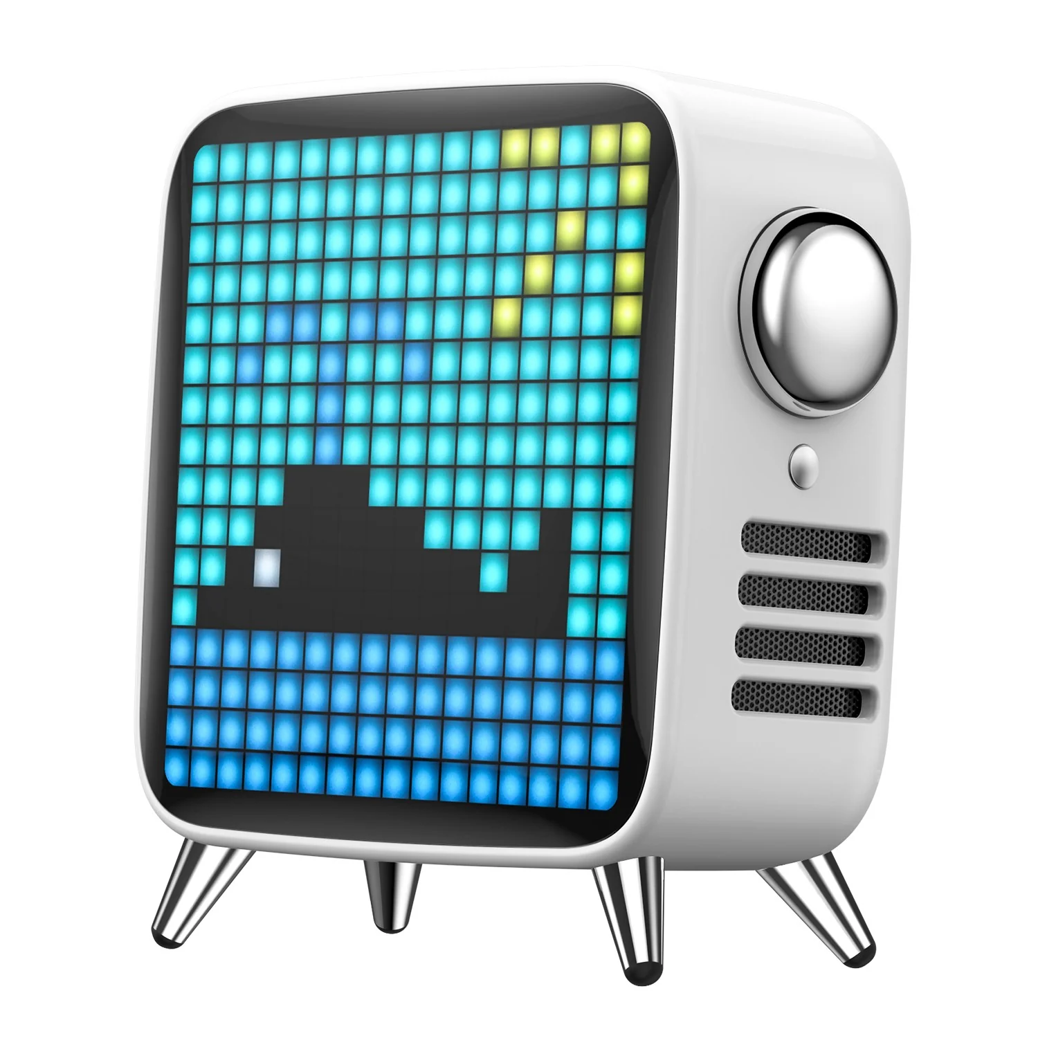 Divoom ® Tivoo Max Smart Pixel Art Bluetooth Speaker with DSP Bass Boost Mode - Image 6