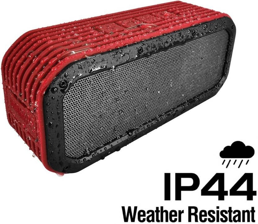 Divoom® Voombox-Rock Premium Wireless Speaker - Image 4