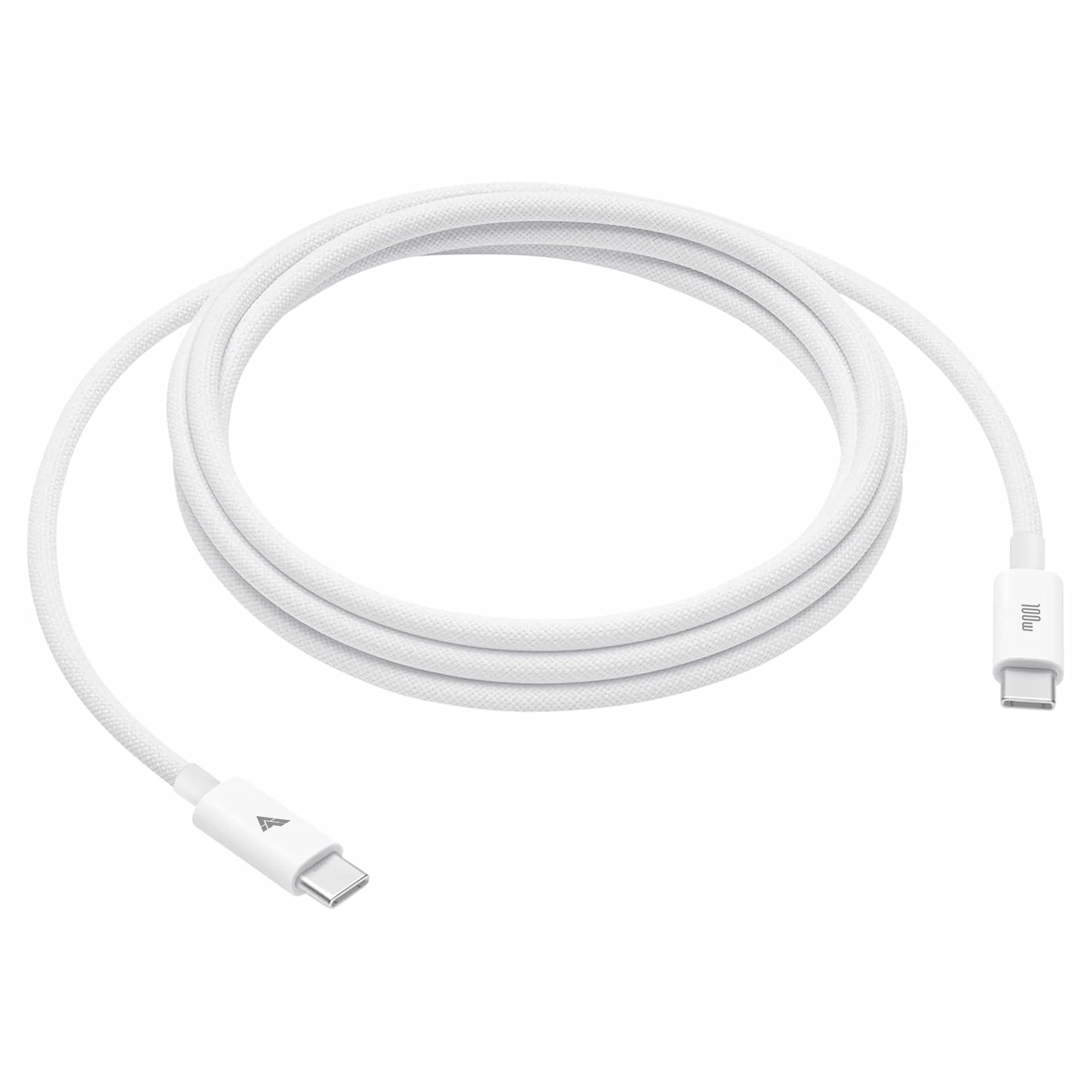 DR VAKU ® 100W Type-C to Type-C Braided Cable 2M Fast Charging - Image 8