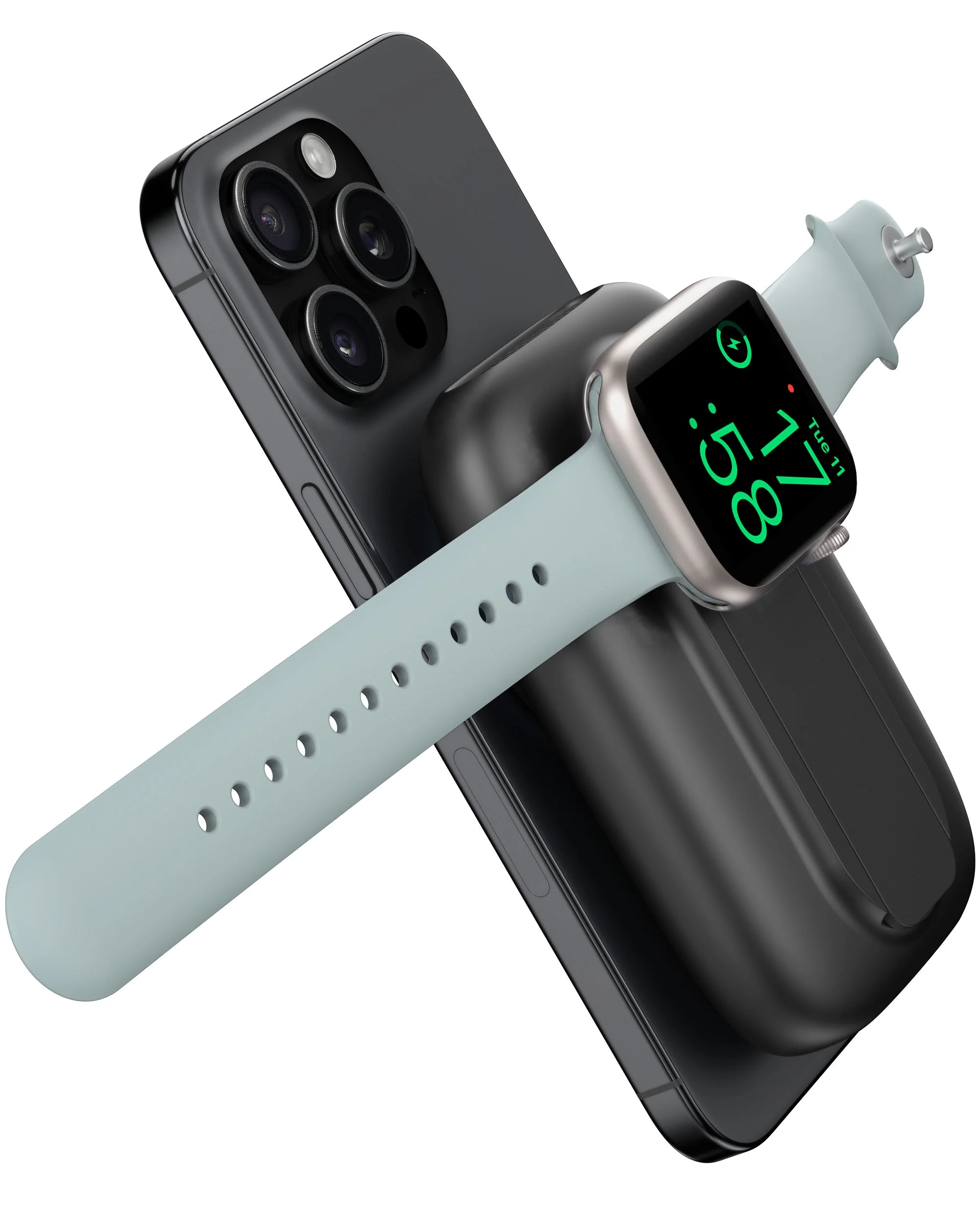 DR VAKU ® Astramag 10000mAh Magpro 15W Super Fast Charging 20W PD Wireless Power Bank - Image 13