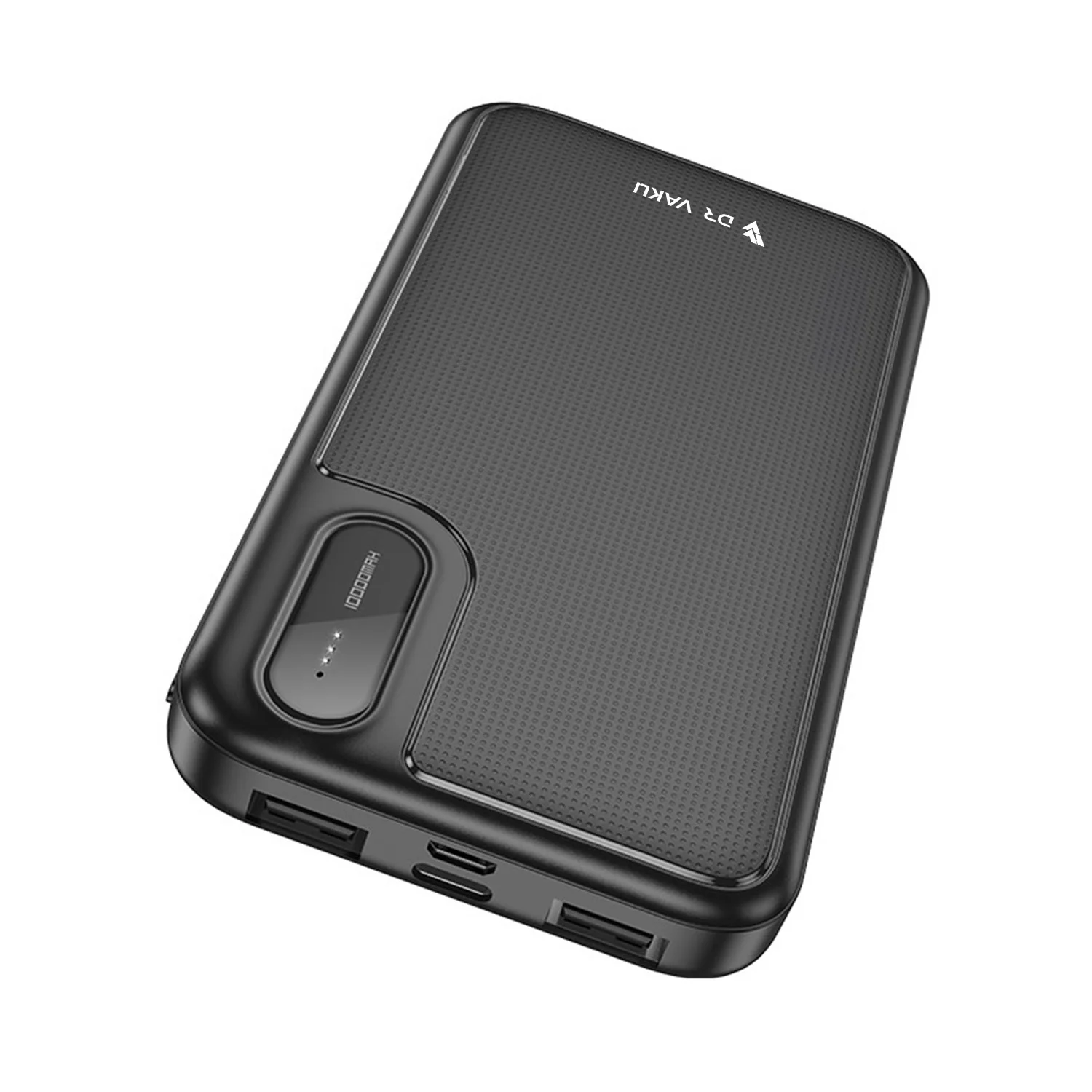 Dr. Vaku ® CYRA 10000mAh Power Bank 12W Dual USB Output, Type-C & Micro-USB Input, Compact & Portable - Image 14