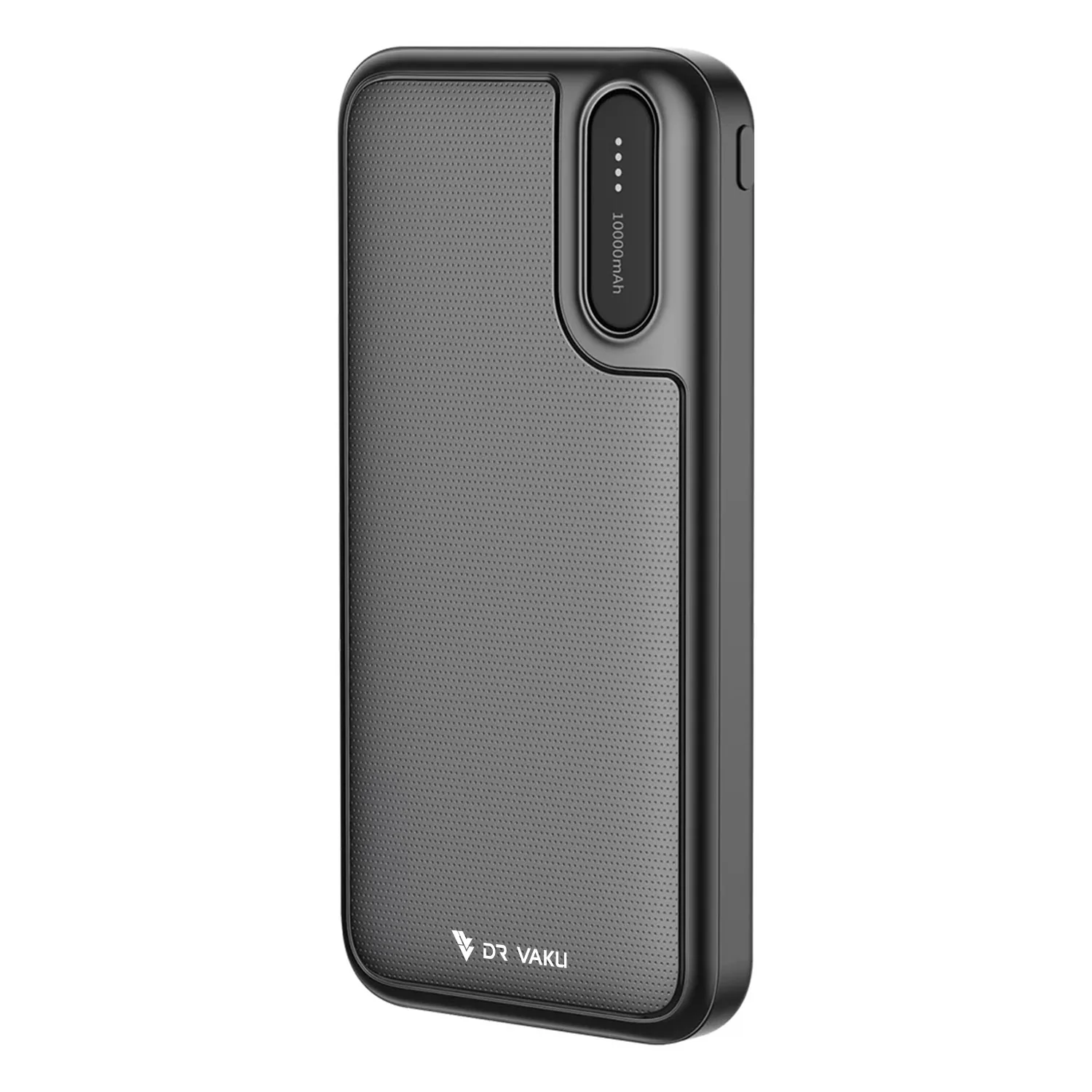 Dr. Vaku ® CYRA 10000mAh Power Bank 12W Dual USB Output, Type-C & Micro-USB Input, Compact & Portable - Image 15