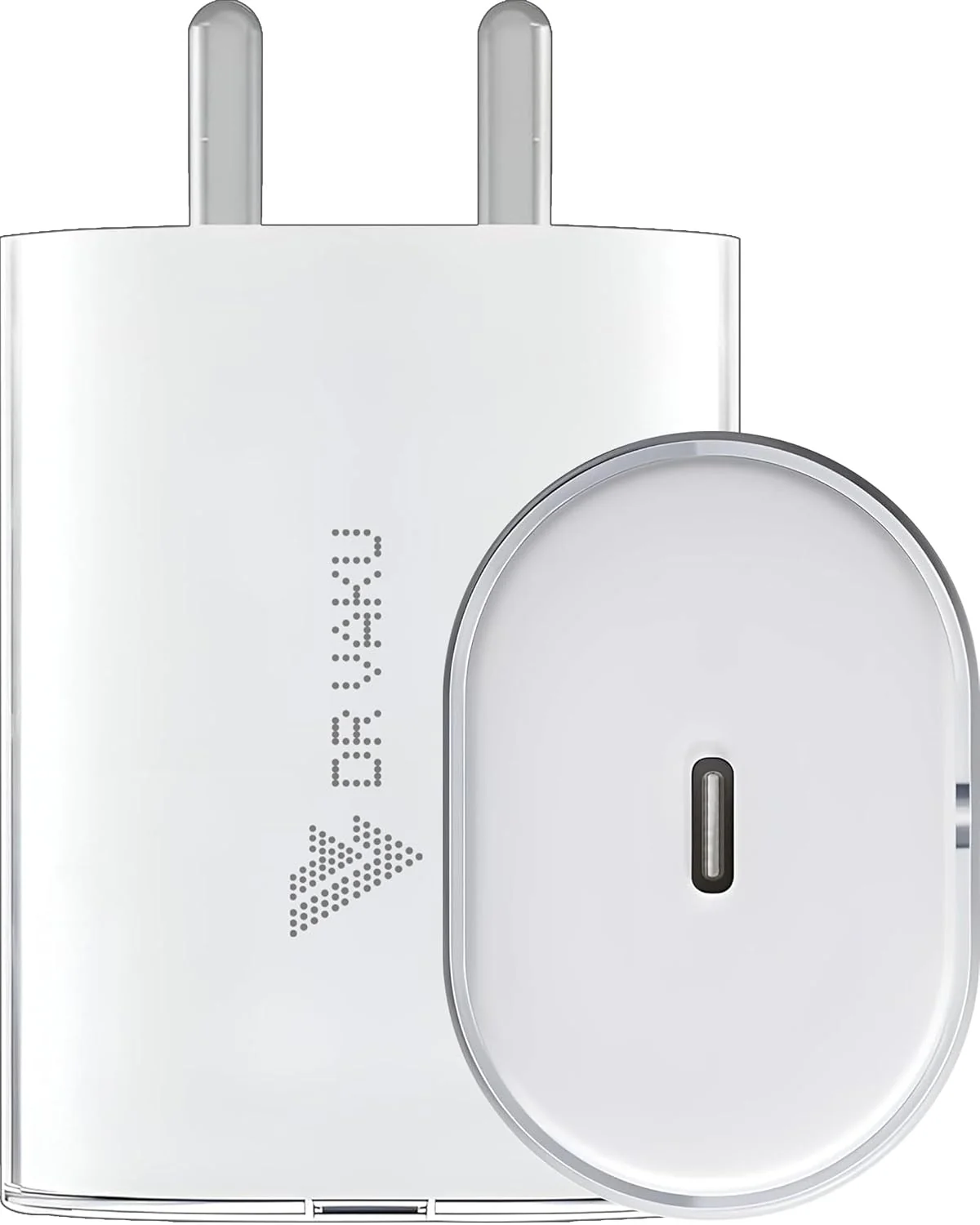 Dr Vaku ® LUCENT 45W Nothing Original Type C Fast Charger Adapter - Image 6