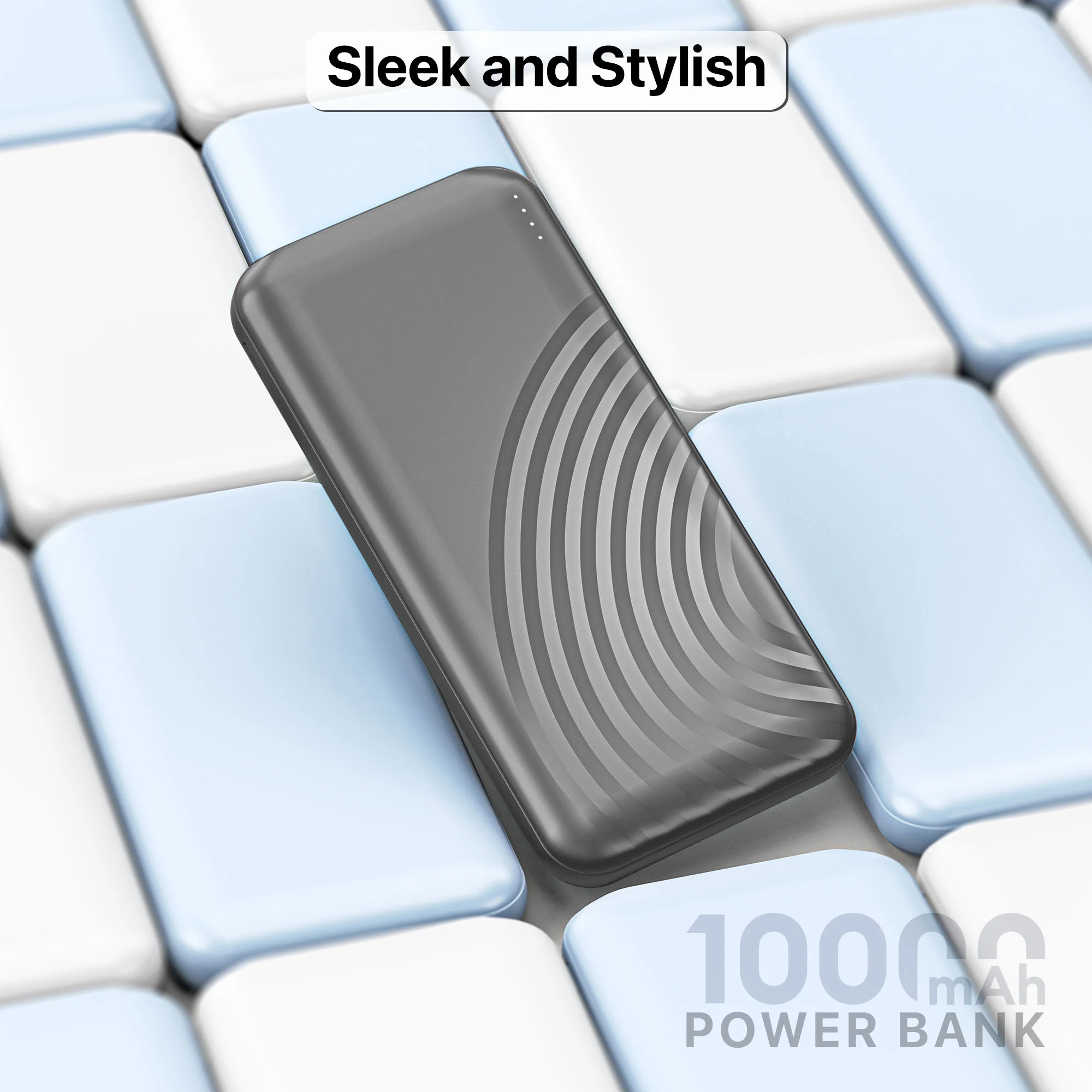 Dr Vaku ® NIXO 10000mAh Power Bank Dual Output Fast Charge - Image 10