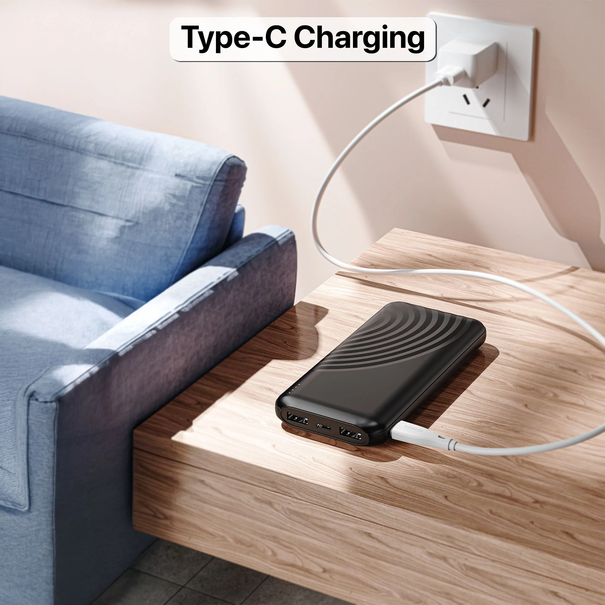 Dr Vaku ® NIXO 10000mAh Power Bank Dual Output Fast Charge - Image 11