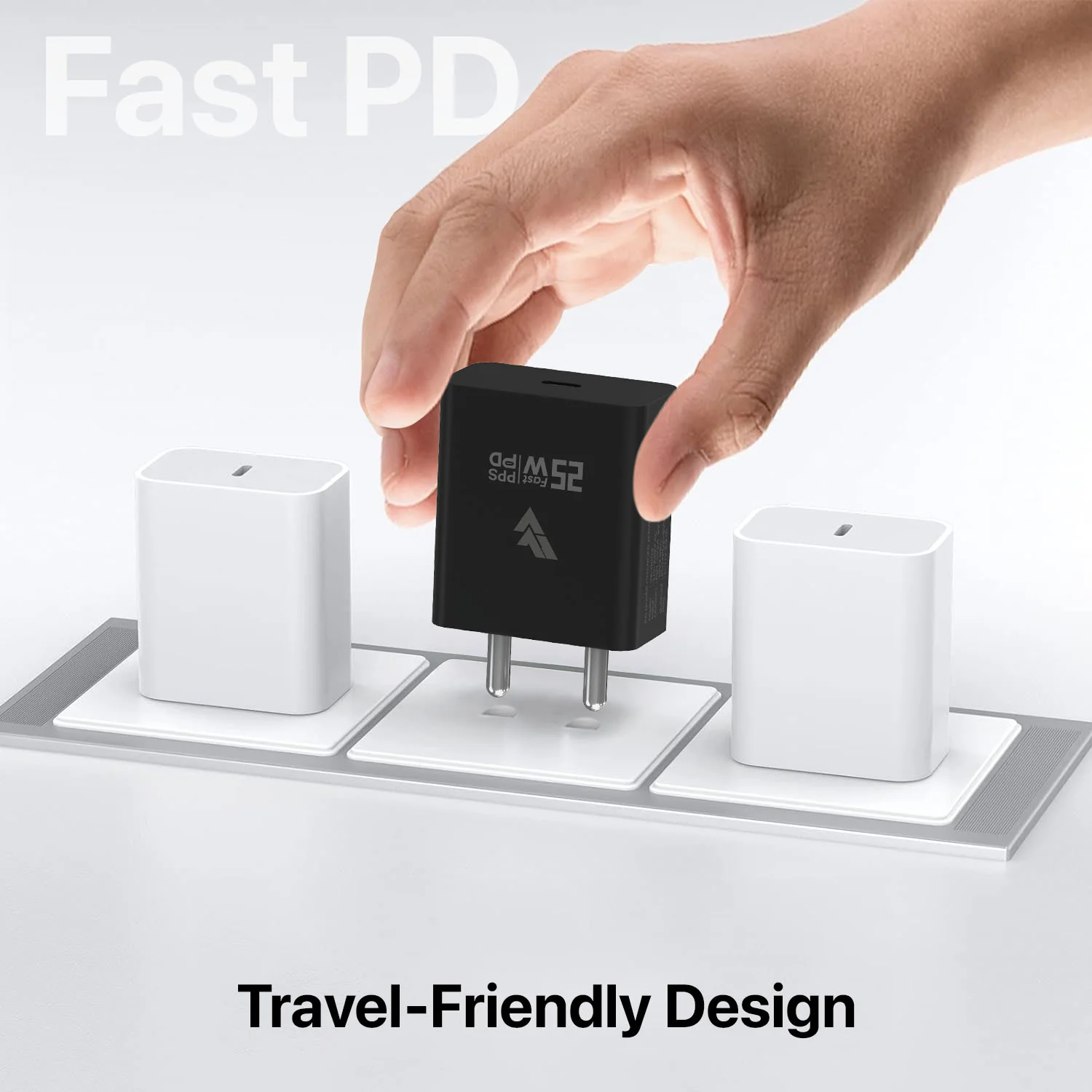 Original 25W Samsung Charger + Type C to Type C Cable Combo | 5X Speed | PD 3.0 Safe - Image 5