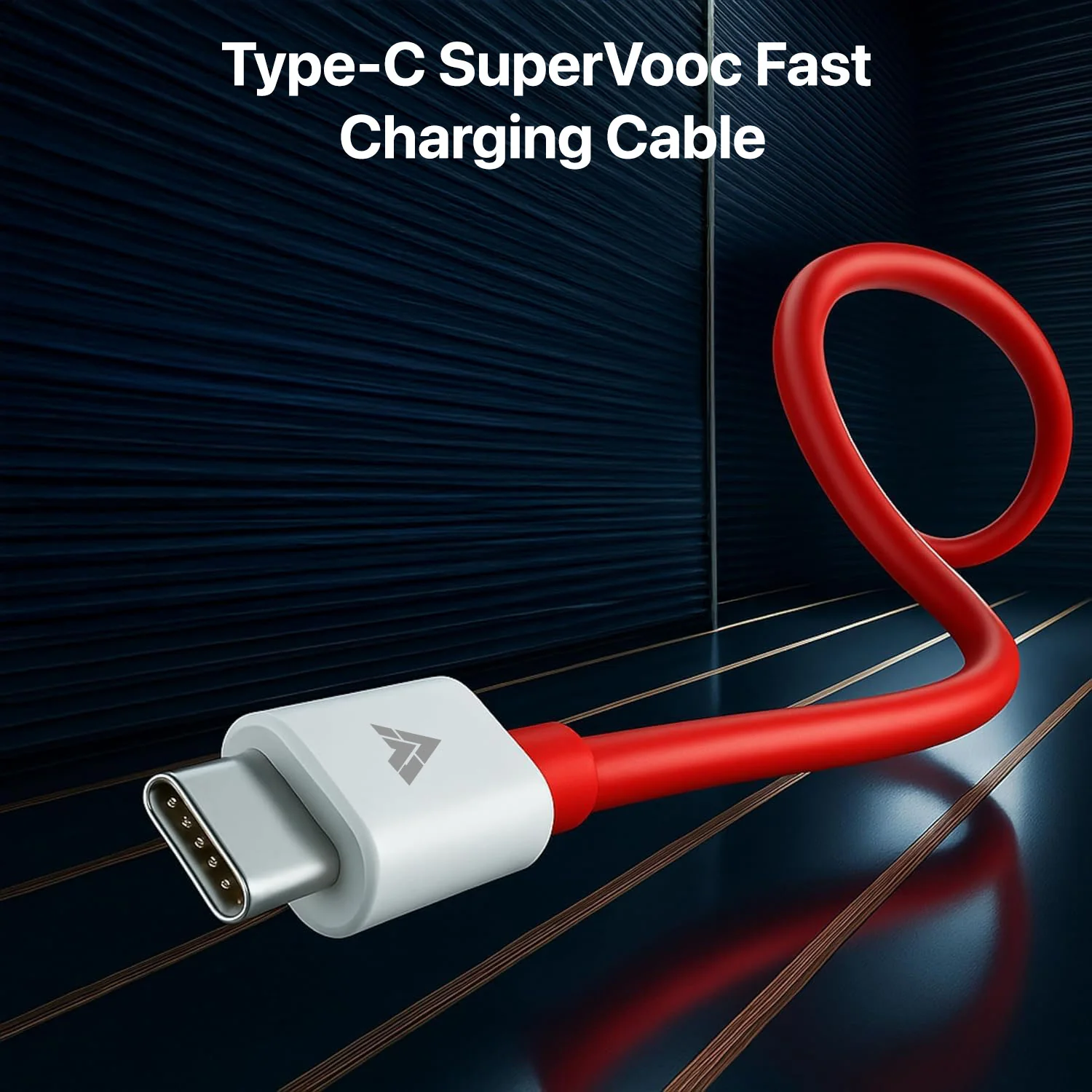 Original OnePlus USB-A To Type-C Fast Charging Cable - Image 5
