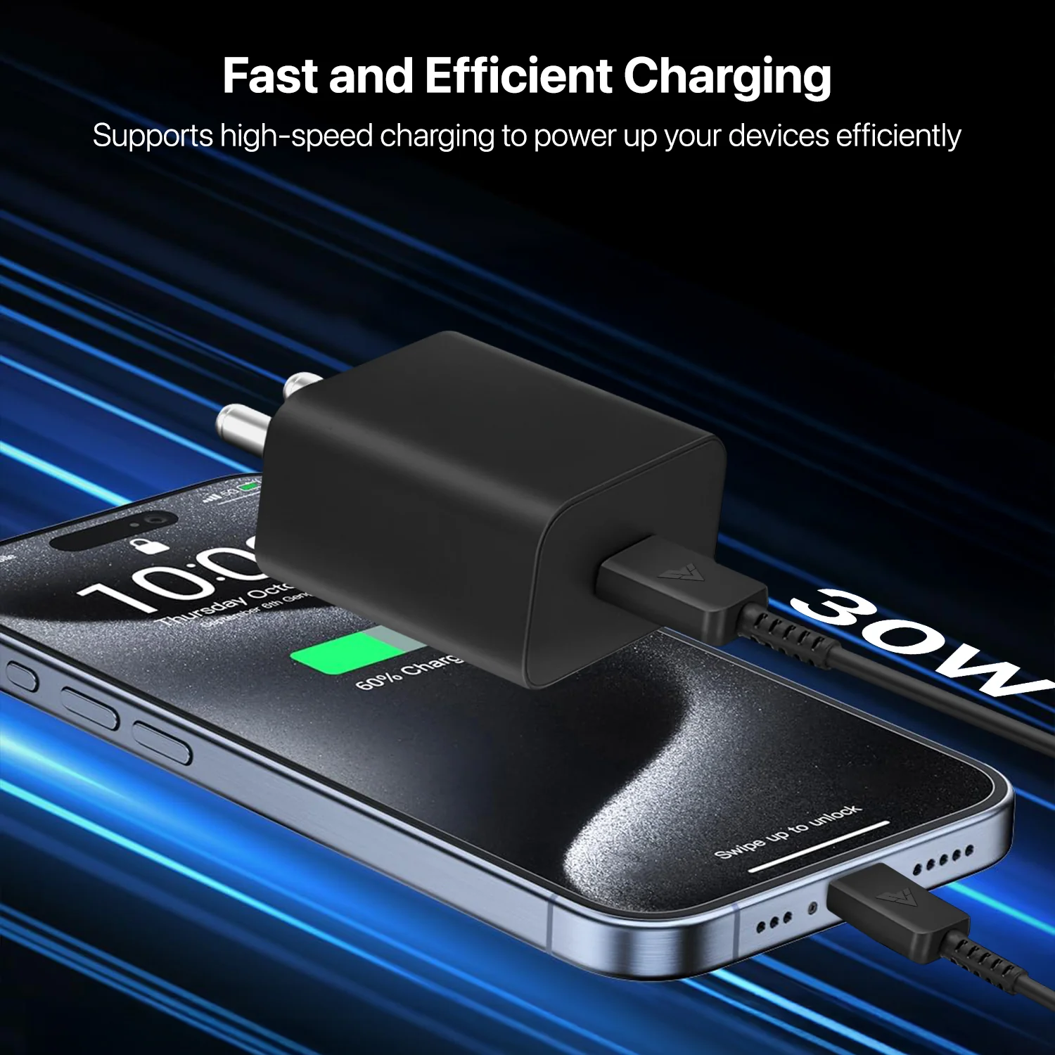 Original Samsung 30W Type-C To Type-C Fast Charging Cable - Image 3