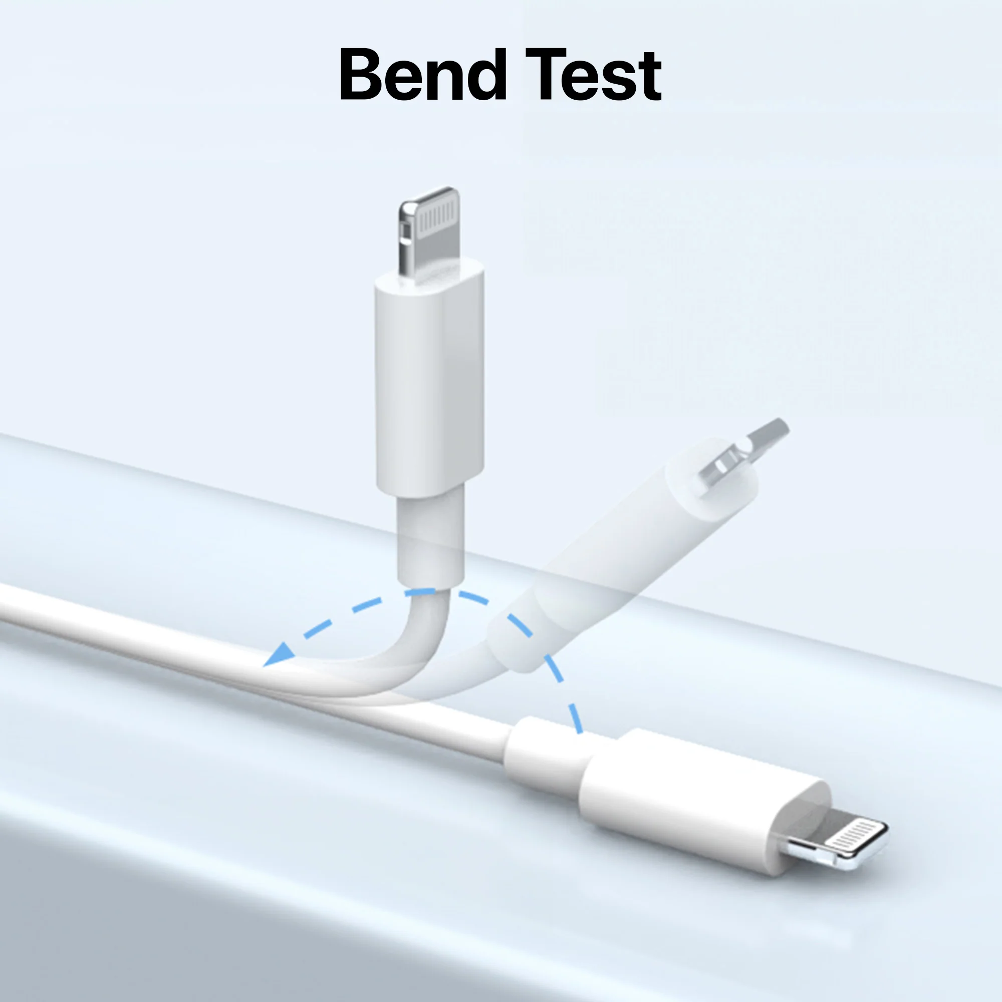 Original Type-C To Lightning [Apple MFi Certified] Fast Charging Cable For iPhone & iPad - Image 14