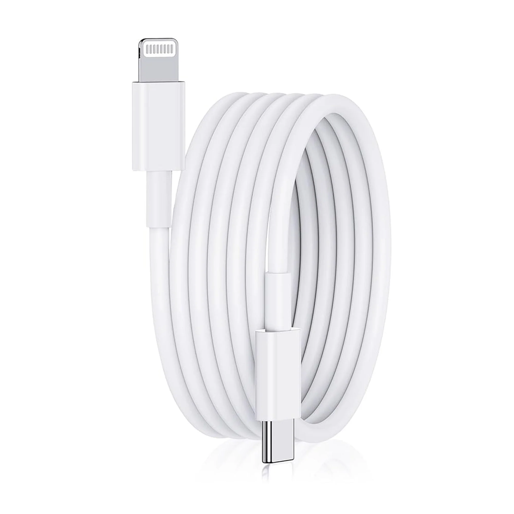 Original Type-C To Lightning [Apple MFi Certified] Fast Charging Cable For iPhone & iPad - Image 5