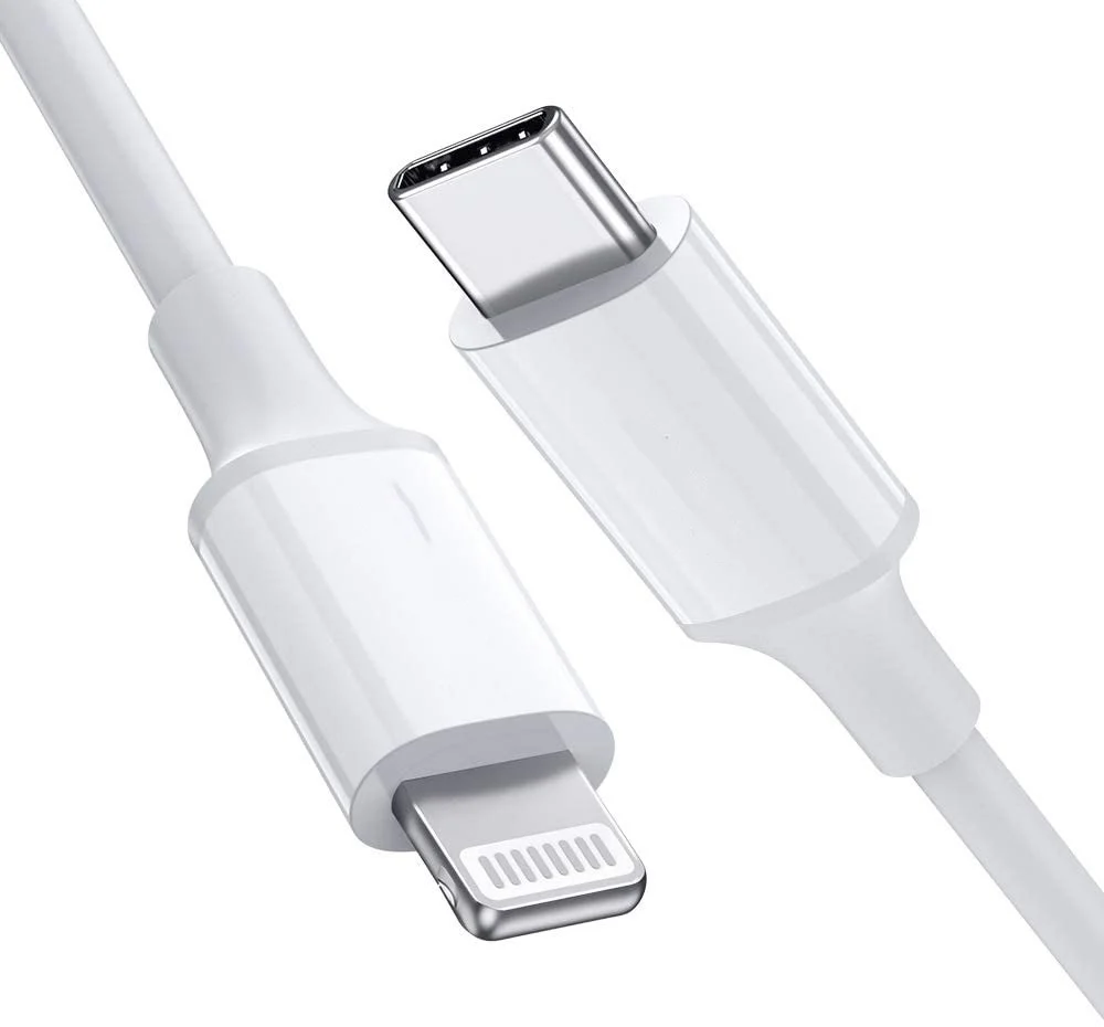 Original Type-C To Lightning [Apple MFi Certified] Fast Charging Cable For iPhone & iPad - Image 9