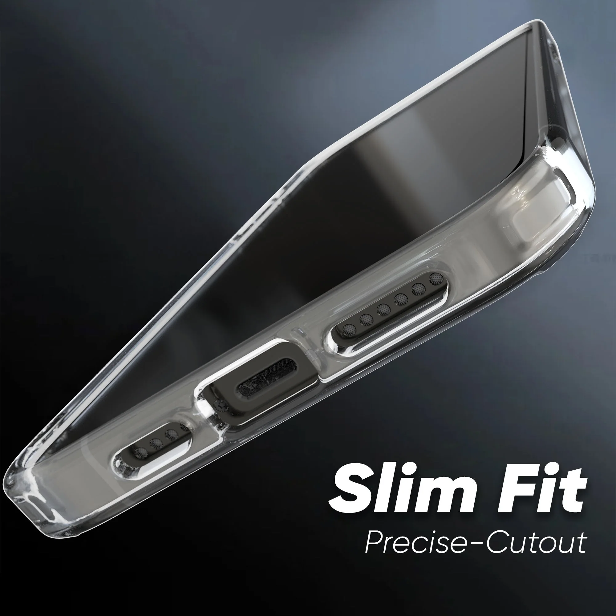 Vaku ® Apple iPhone 11 Pro Pureview Transparent Hard Back Cover - Image 3