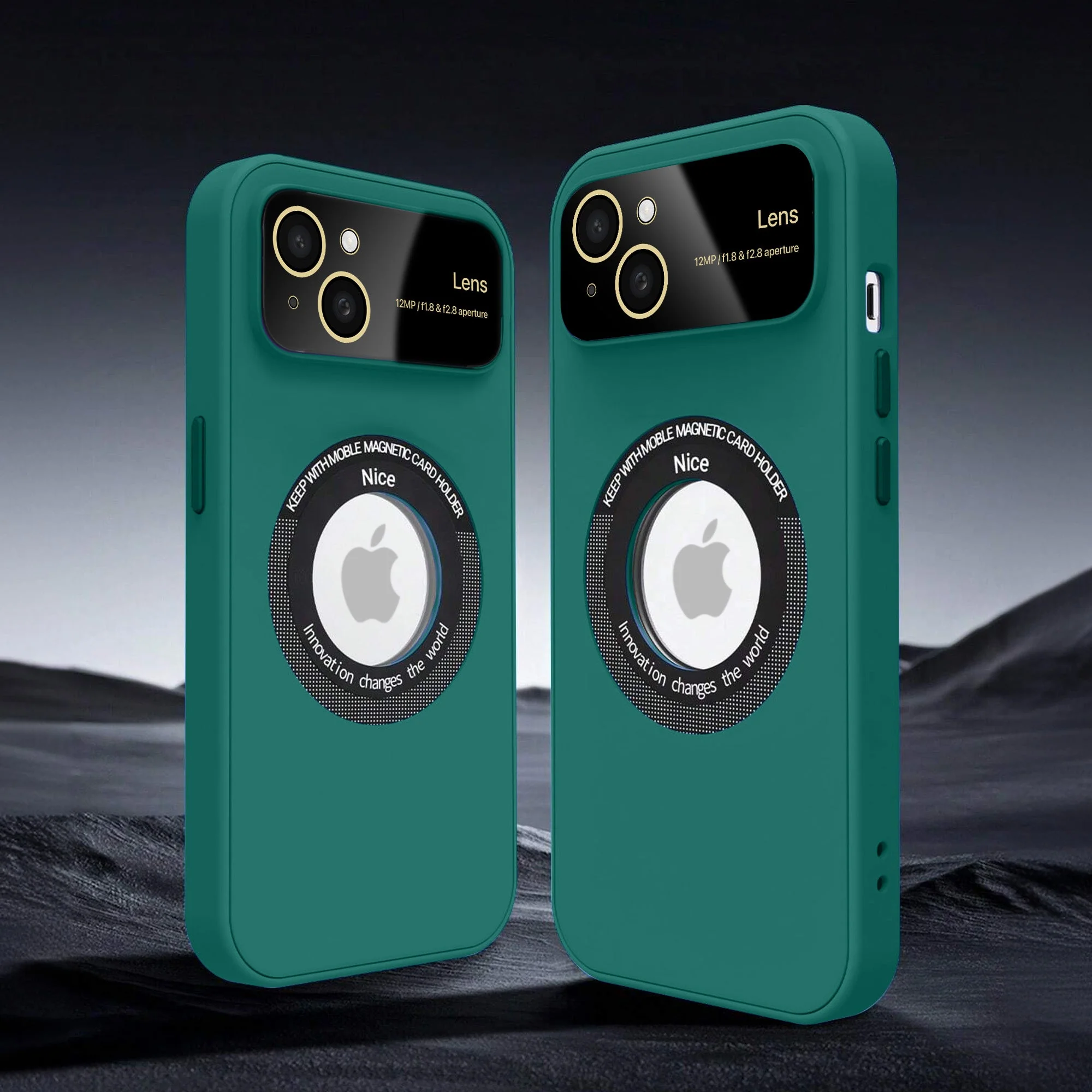Vaku ® Apple iPhone 14 Plus Polarized Magnetic Magpro Back Cover - Image 6