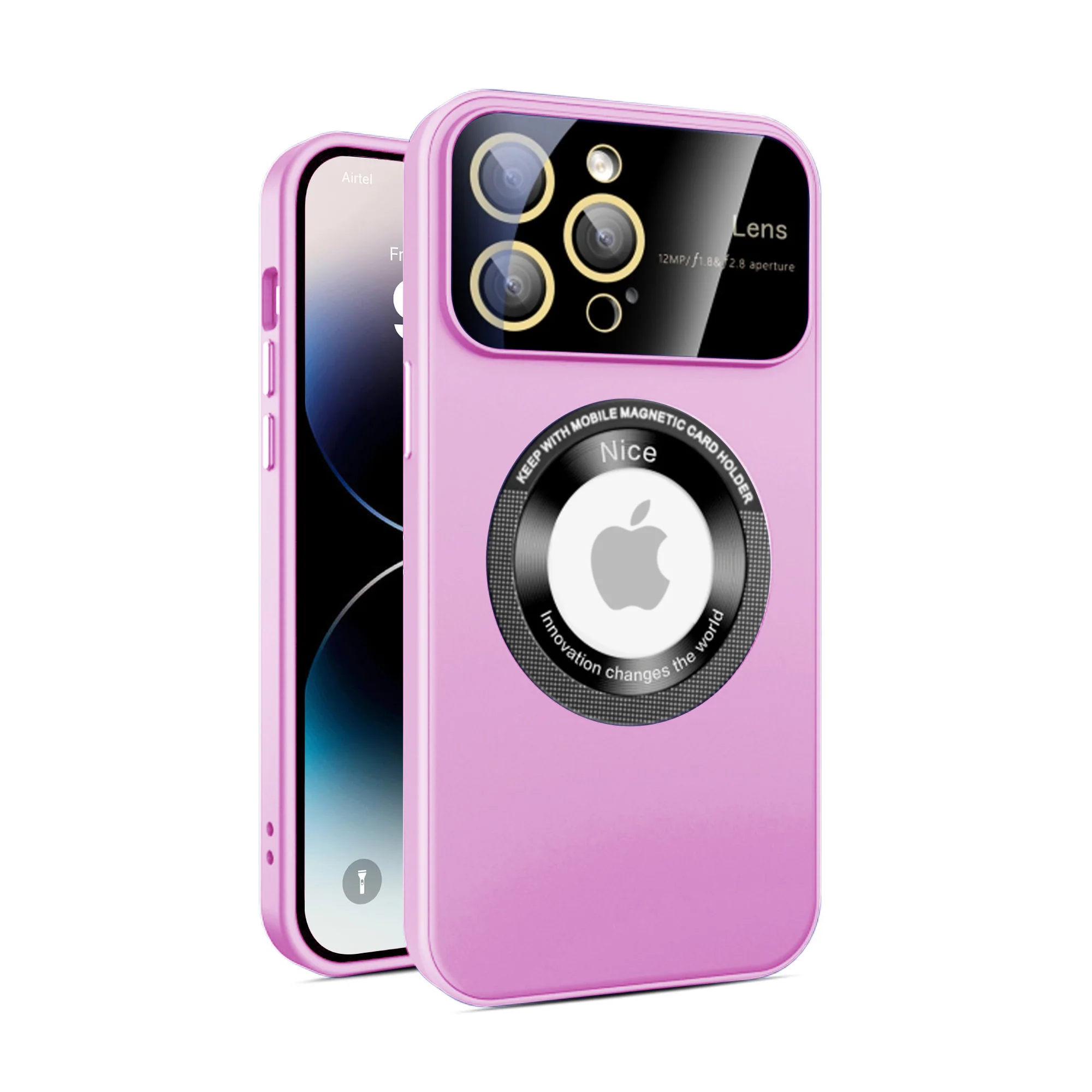 Vaku® Apple iPhone 14 Pro Max Polarized Magnetic Magpro Back Cover - Image 11