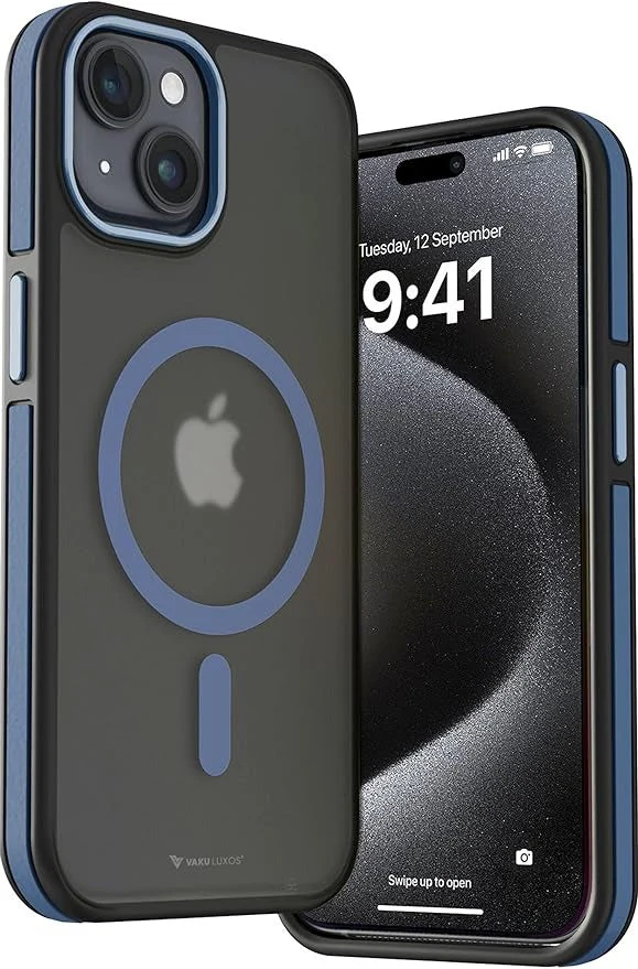 Vaku ® Elemento MagPro Back Cover for iPhone 15 Series - Image 3