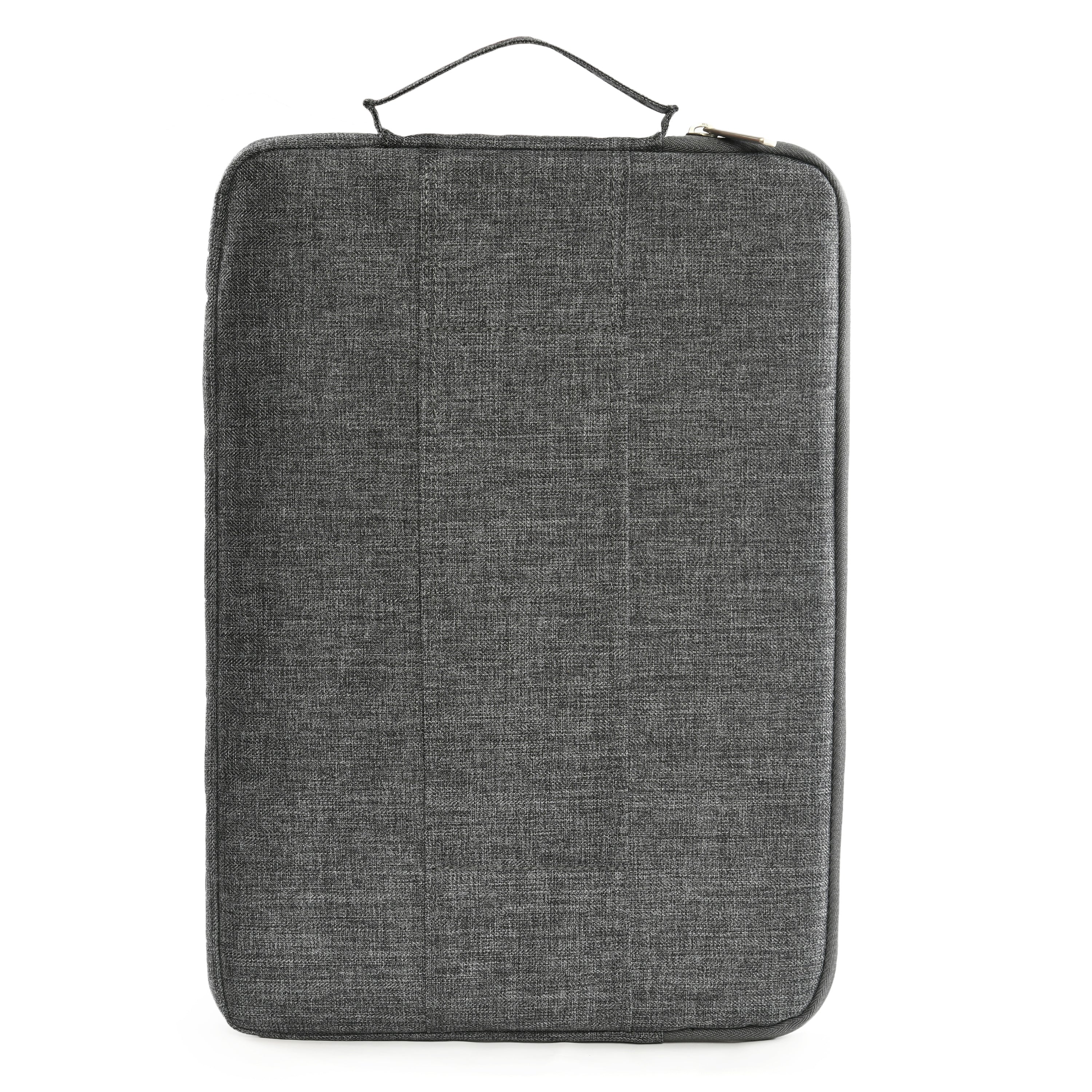 Vaku® Geuite Series Multiutility Bag for MacBook 14 Inch - Grey - Image 9