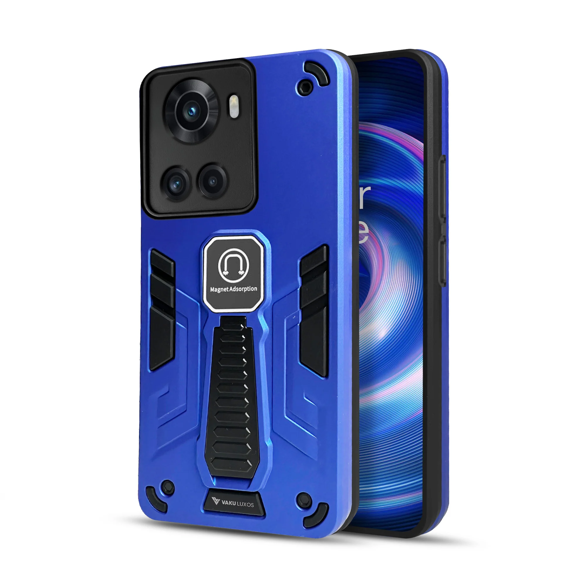 Vaku ® OnePlus 10R Valor Military Grade Shockproof Back Cover - Image 14