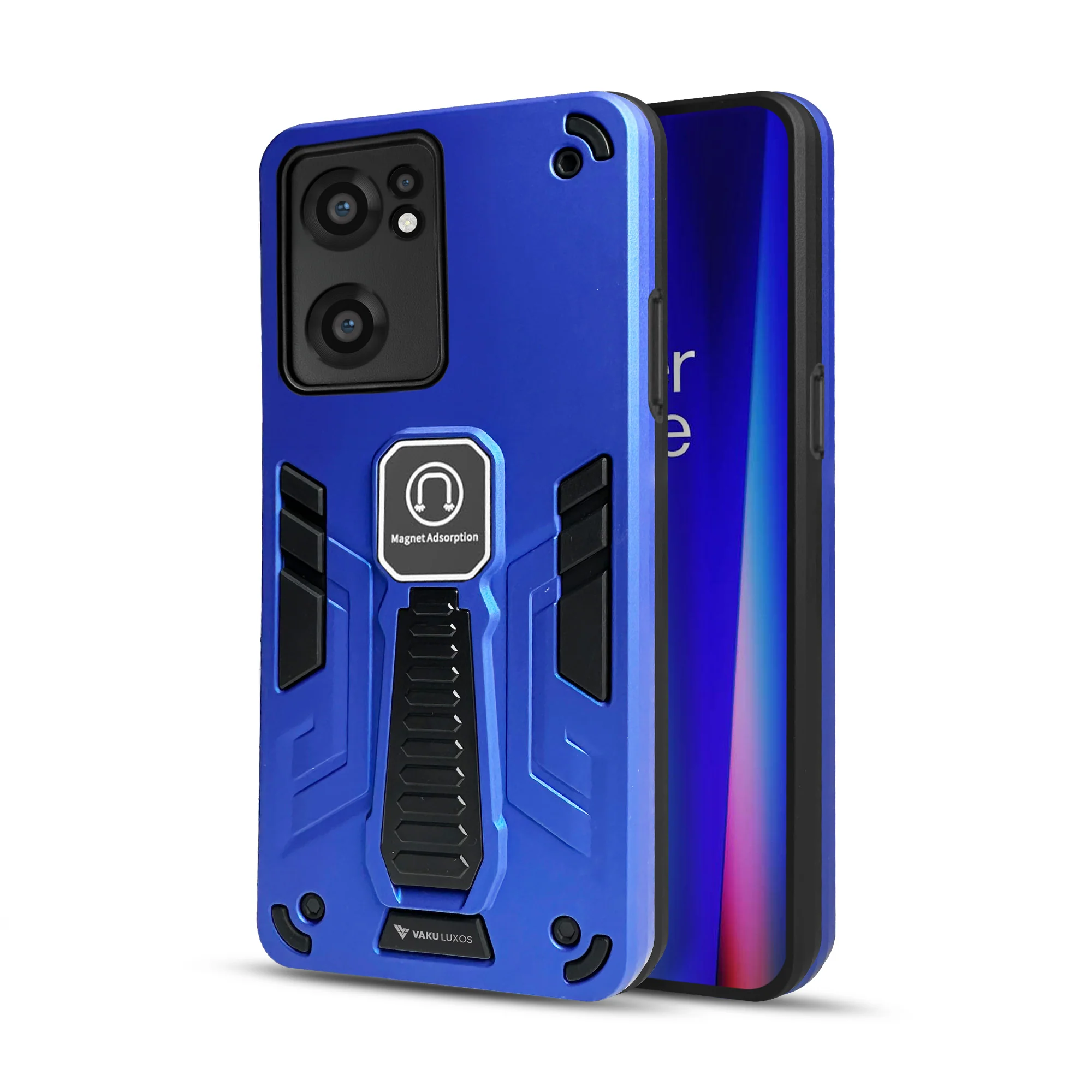 Vaku ® OnePlus Nord CE 2 5G Valor Military Grade Shockproof Back Cover - Image 14