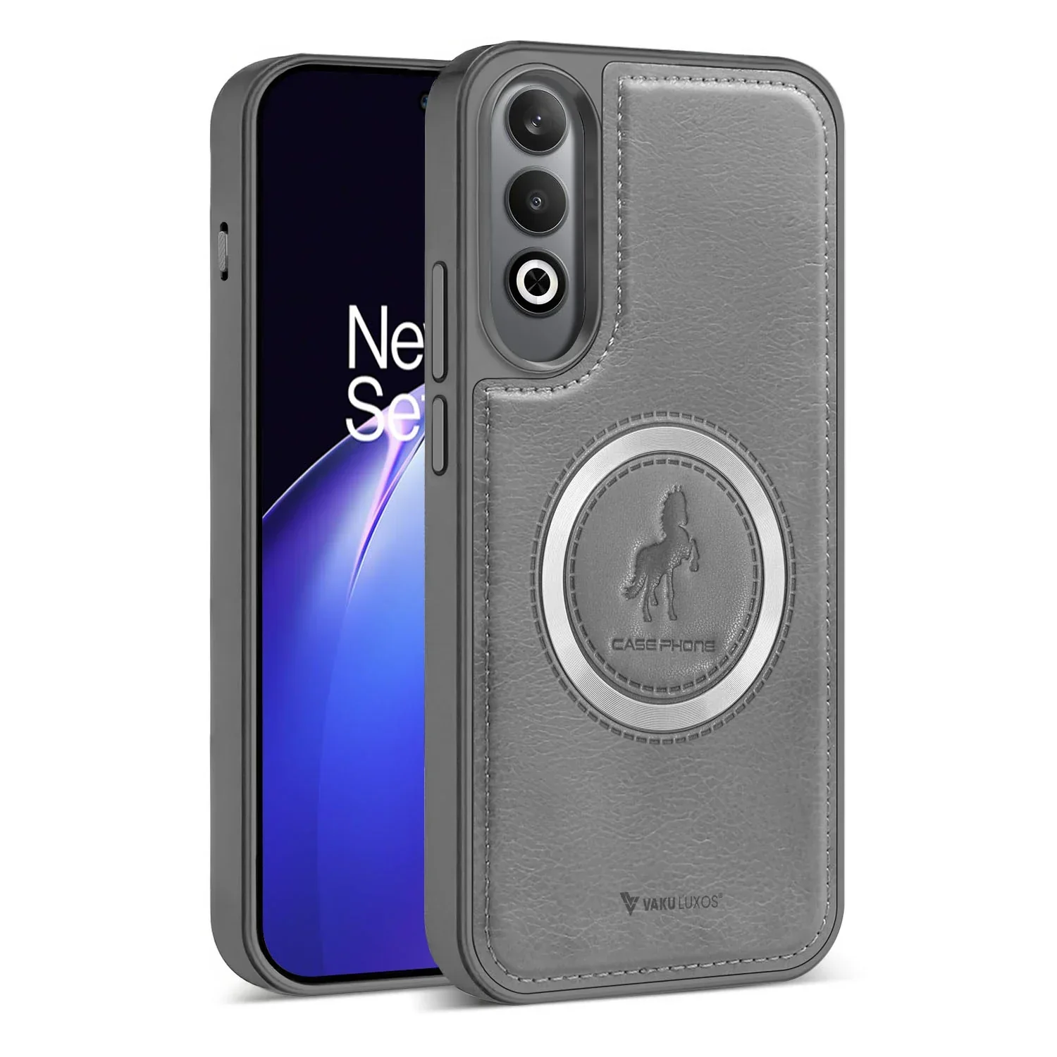 Vaku ® OnePlus Nord CE4 Astrid Luxury PU Leather Back Cover - Image 9