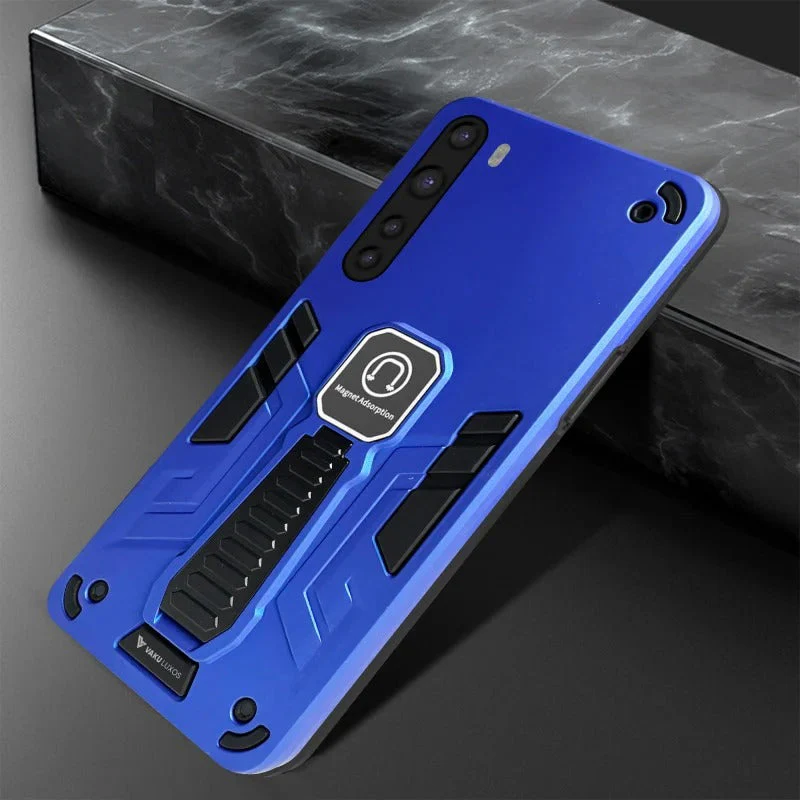 Vaku ® OnePlus Nord Valor Military Grade Shockproof Back Cover - Image 15