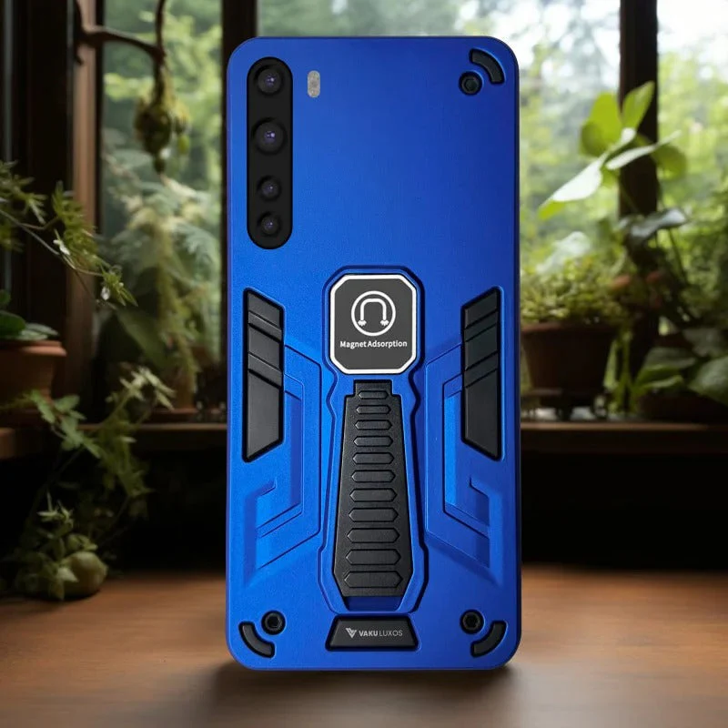 Vaku ® OnePlus Nord Valor Military Grade Shockproof Back Cover - Image 5