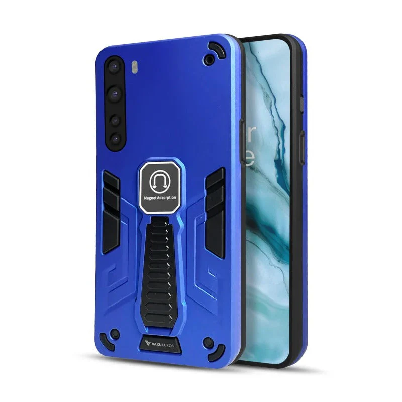 Vaku ® OnePlus Nord Valor Military Grade Shockproof Back Cover - Image 6