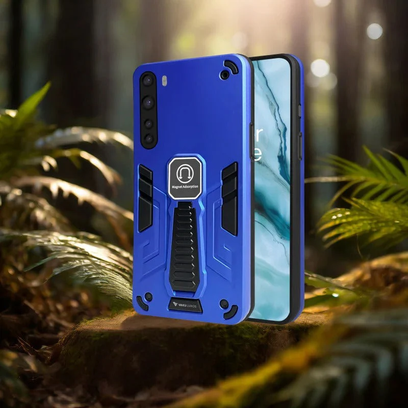Vaku ® OnePlus Nord Valor Military Grade Shockproof Back Cover - Image 7