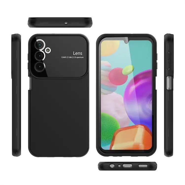 Vaku ® Samsung Galaxy A15 5G Polarized Large Window Glass Camera Protector Back Cover - Image 16