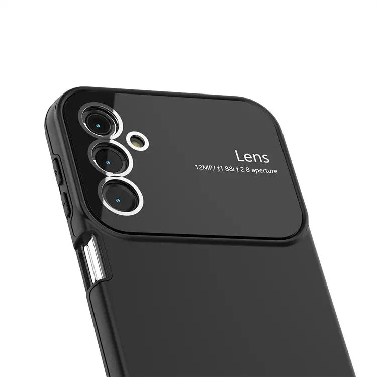 Vaku ® Samsung Galaxy A15 5G Polarized Large Window Glass Camera Protector Back Cover - Image 17