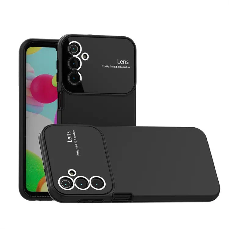Vaku ® Samsung Galaxy A15 5G Polarized Large Window Glass Camera Protector Back Cover - Image 18