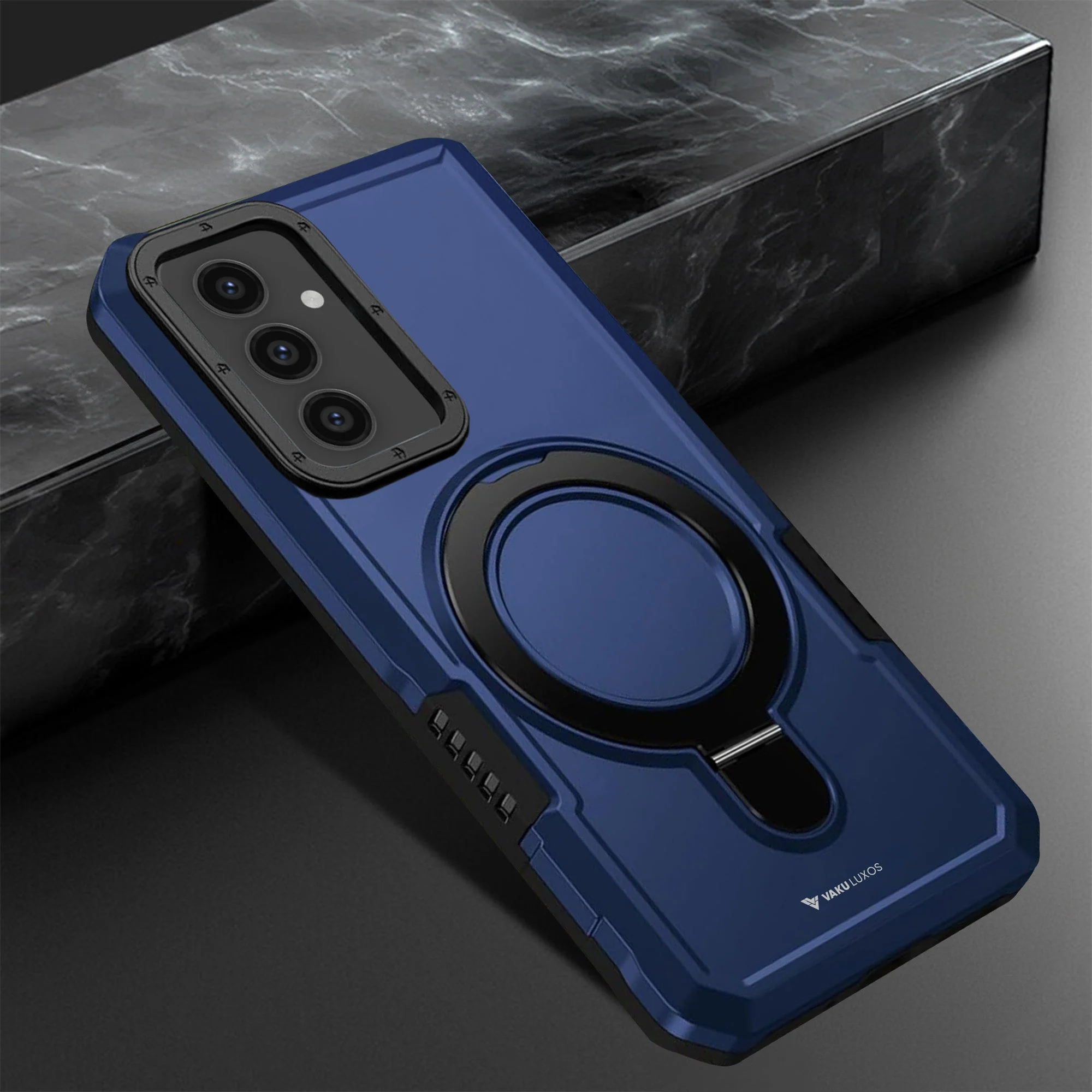 Vaku ® Samsung Galaxy A54 5G Astor Military Grade Armor Protective Back cover - Image 4