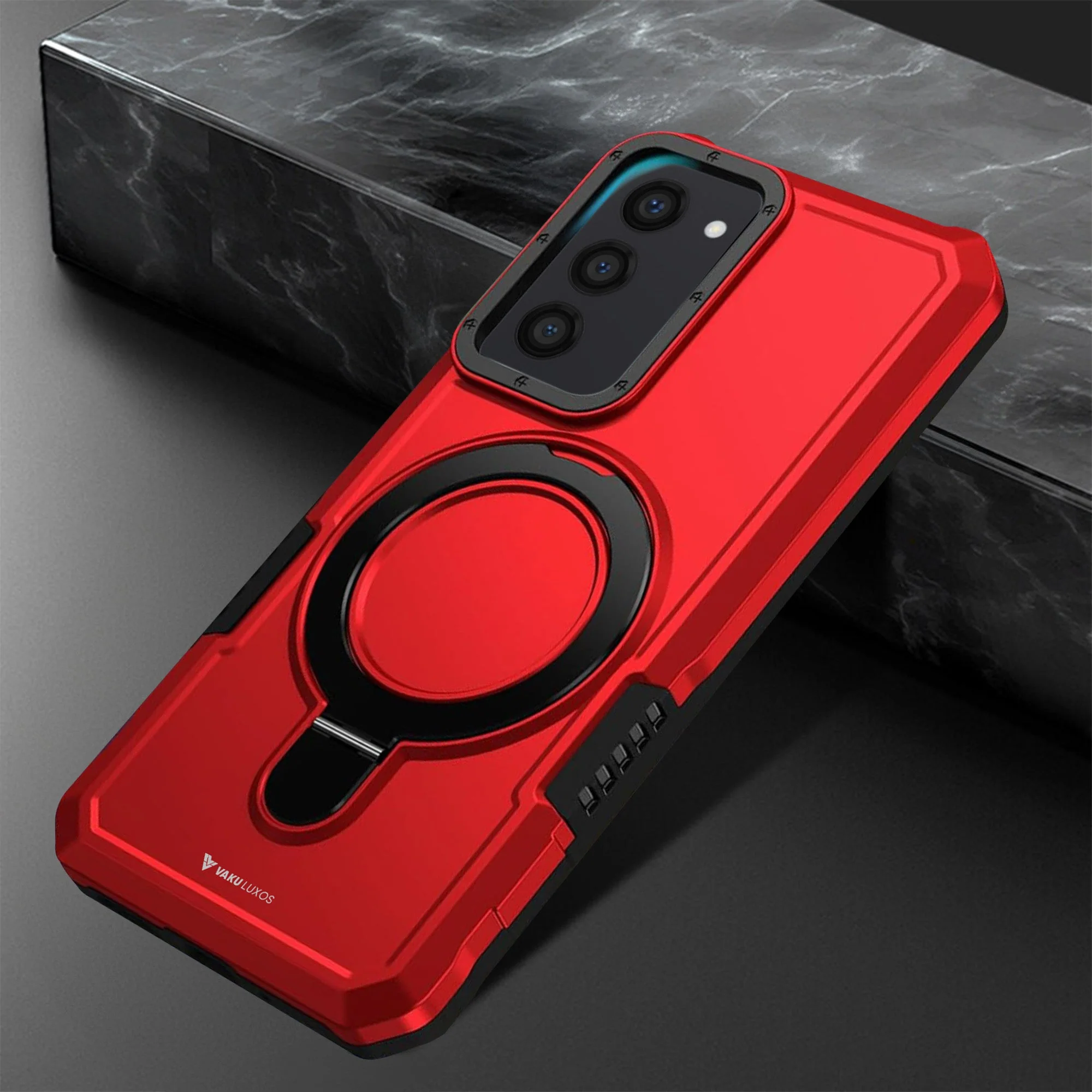 Vaku ® Samsung Galaxy S23 Astor Military Grade Armor Protective Back cover - Image 12