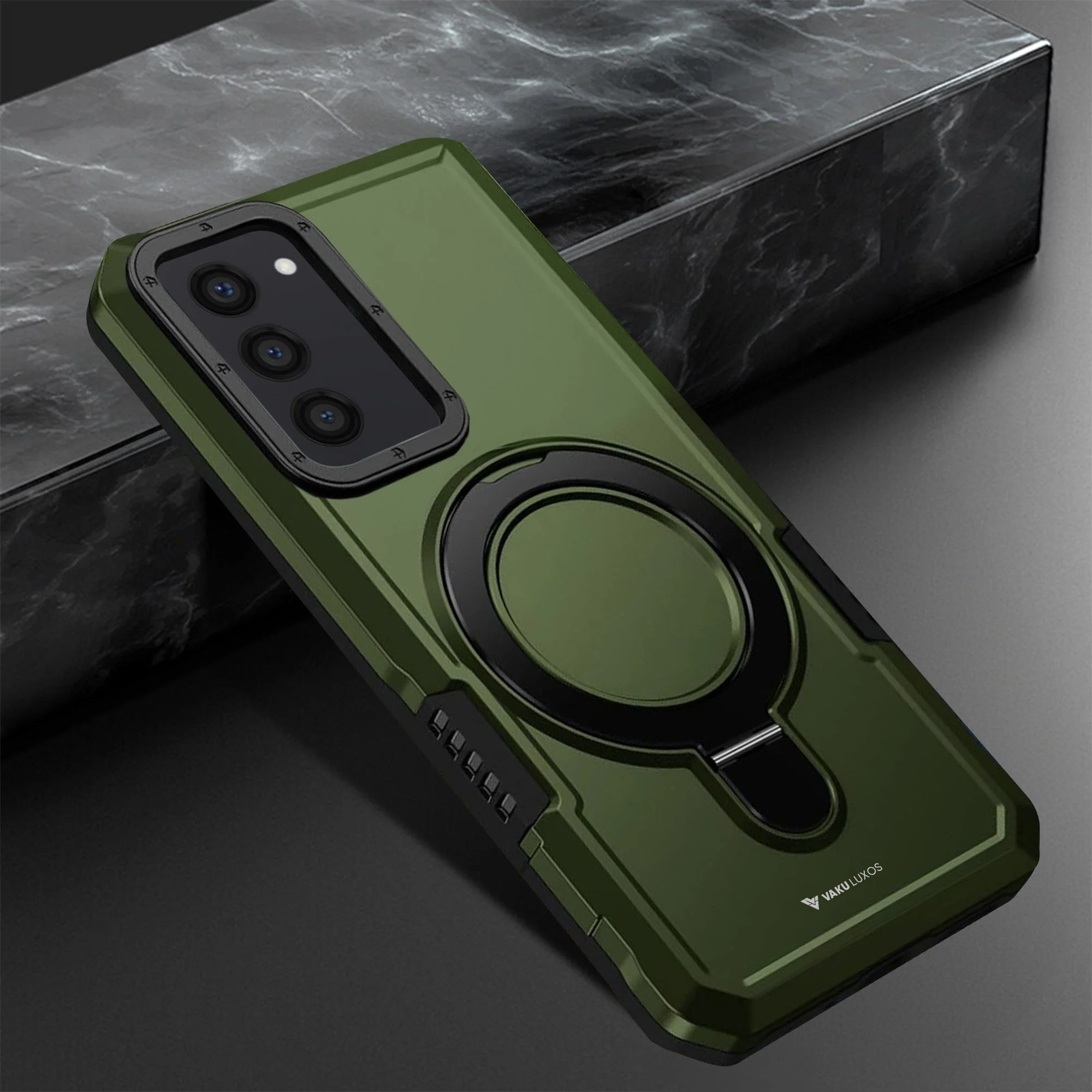Vaku ® Samsung Galaxy S23 Astor Military Grade Armor Protective Back cover - Image 4