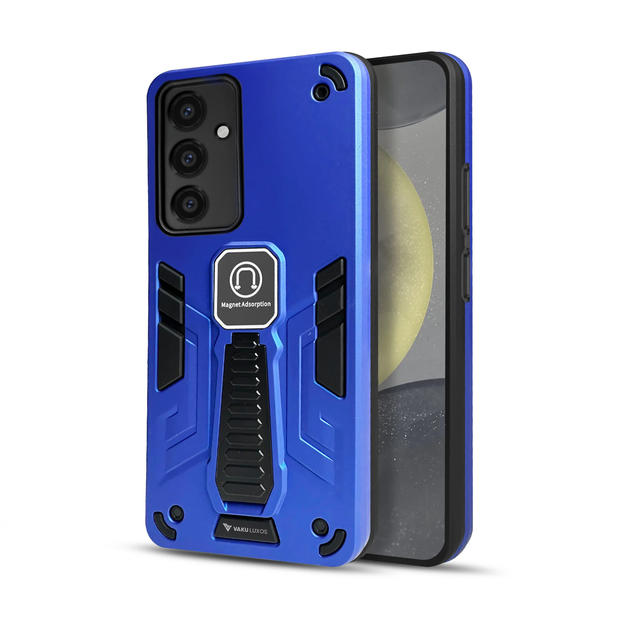 Vaku ® Samsung Galaxy S24 Plus Valor Military Grade Shockproof Back Cover - Image 14