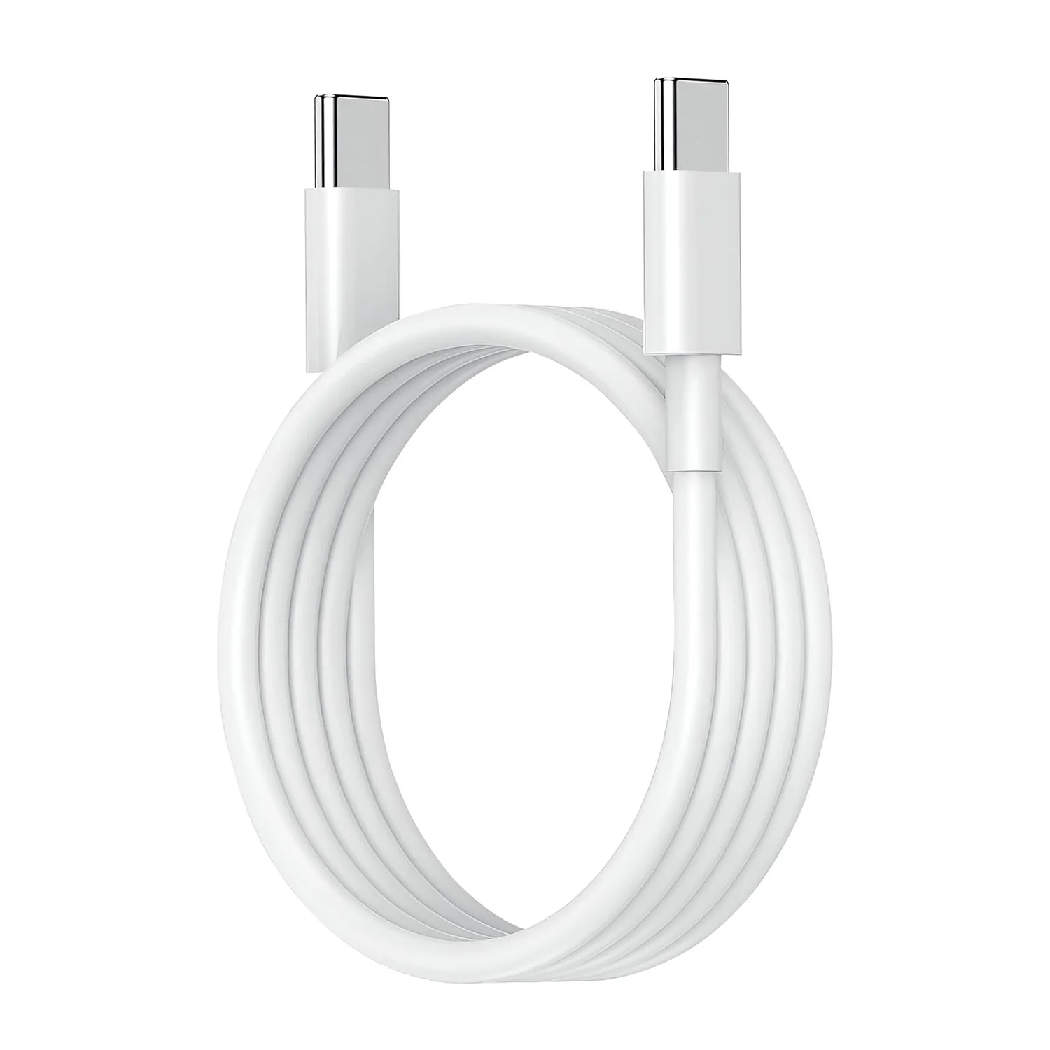VAKU ® Type-C To Type-C 30W Fast Charging Cable For iPhone and Android Devices