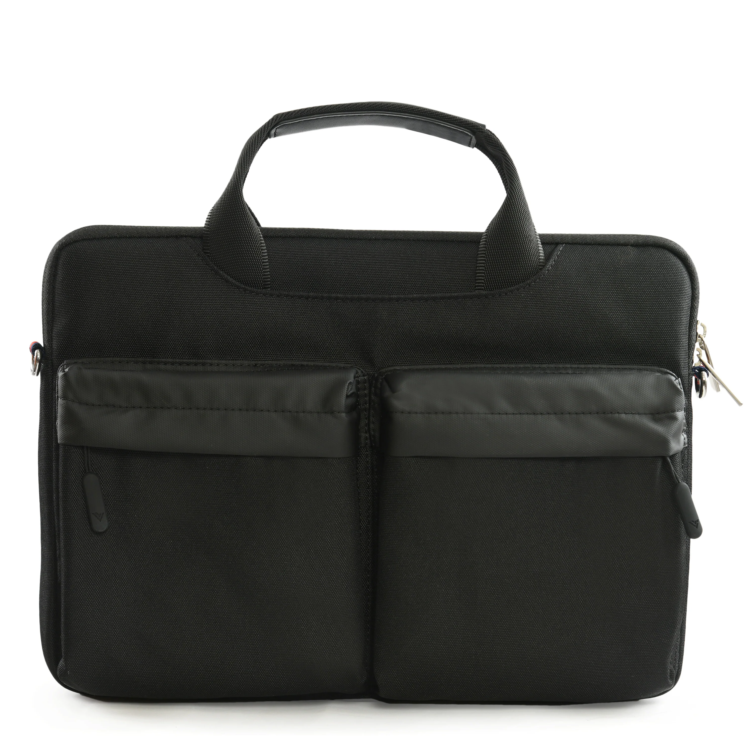 Vaku® Vigor Series Multiuility Bag for Macbook 14 Inch - Black - Image 4