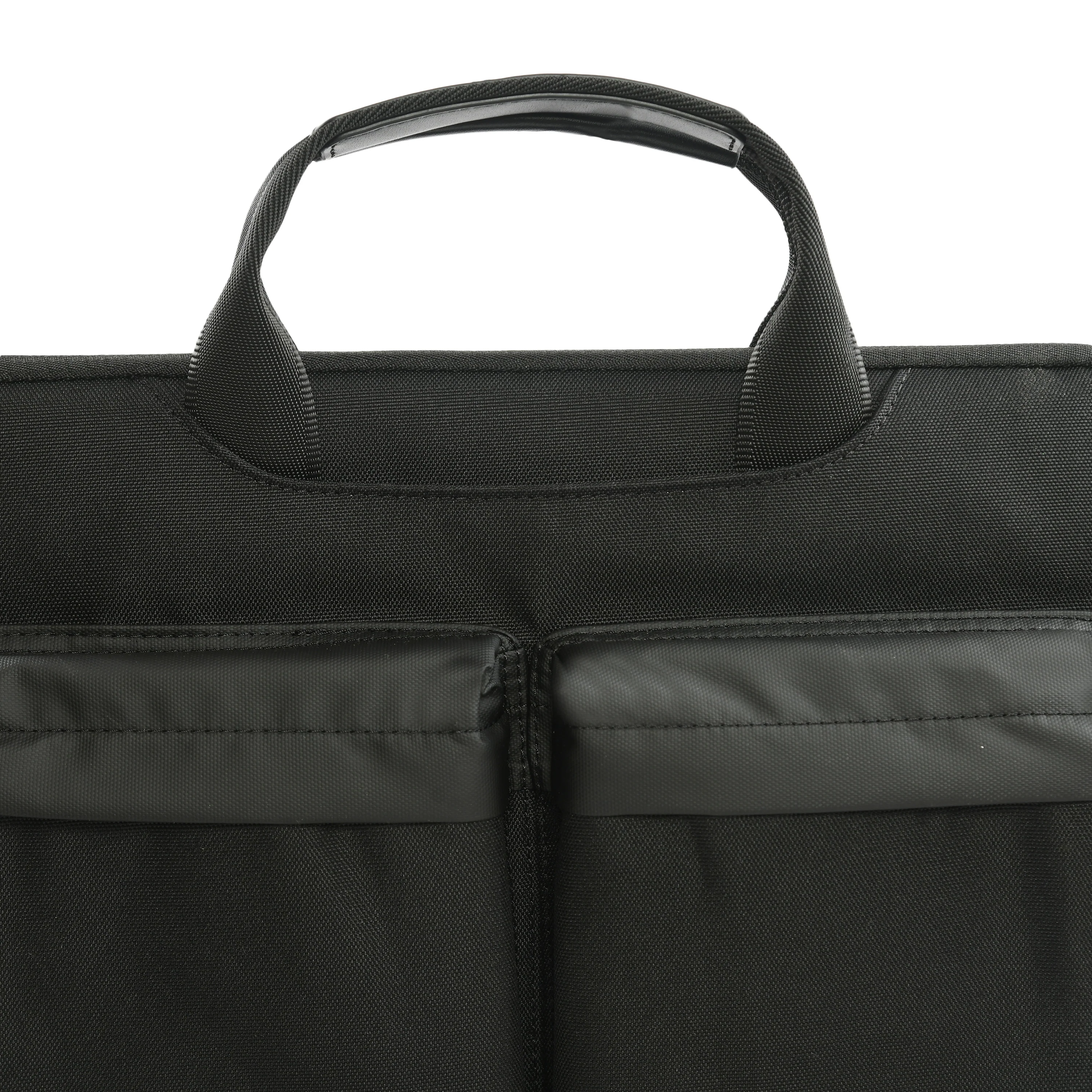 Vaku® Vigor Series Multiuility Bag for Macbook 14 Inch - Black - Image 5