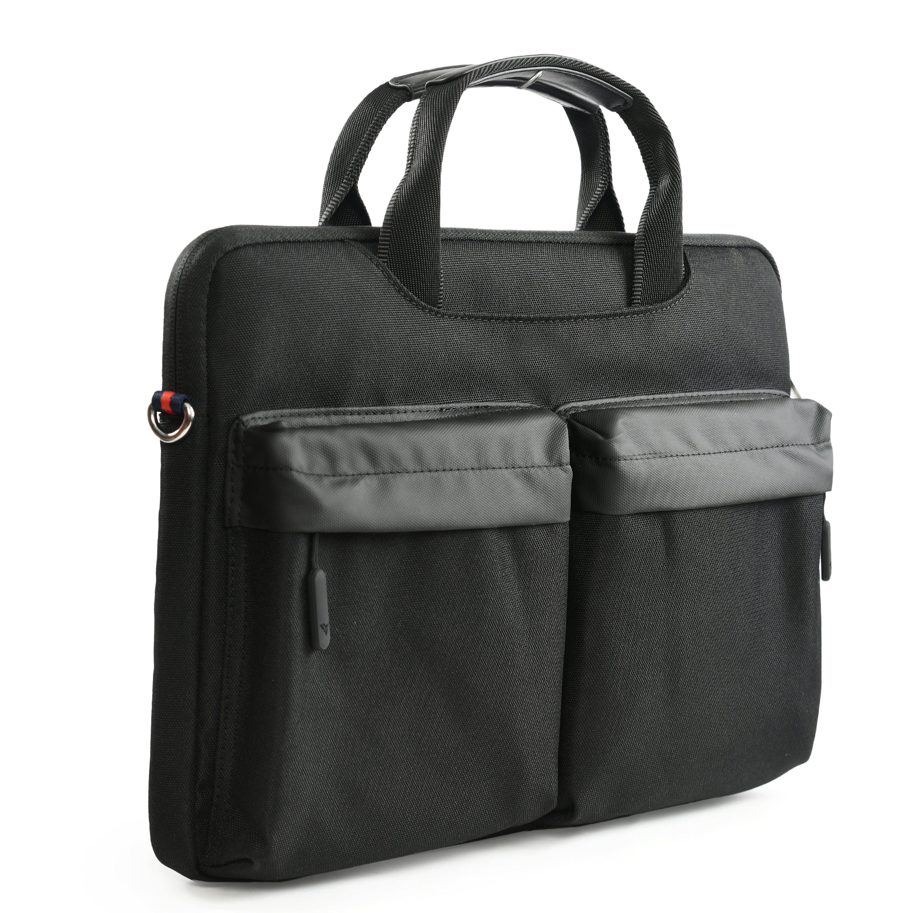 Vaku® Vigor Series Multiuility Bag for Macbook 14 Inch - Black - Image 7