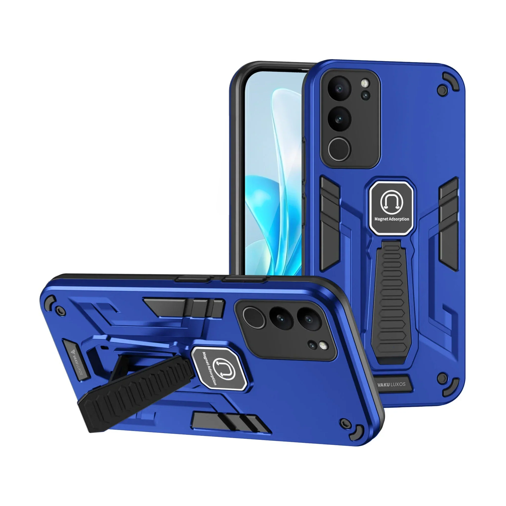 Vaku ® Vivo V29 5G Valor Military Grade Back Cover - Image 18