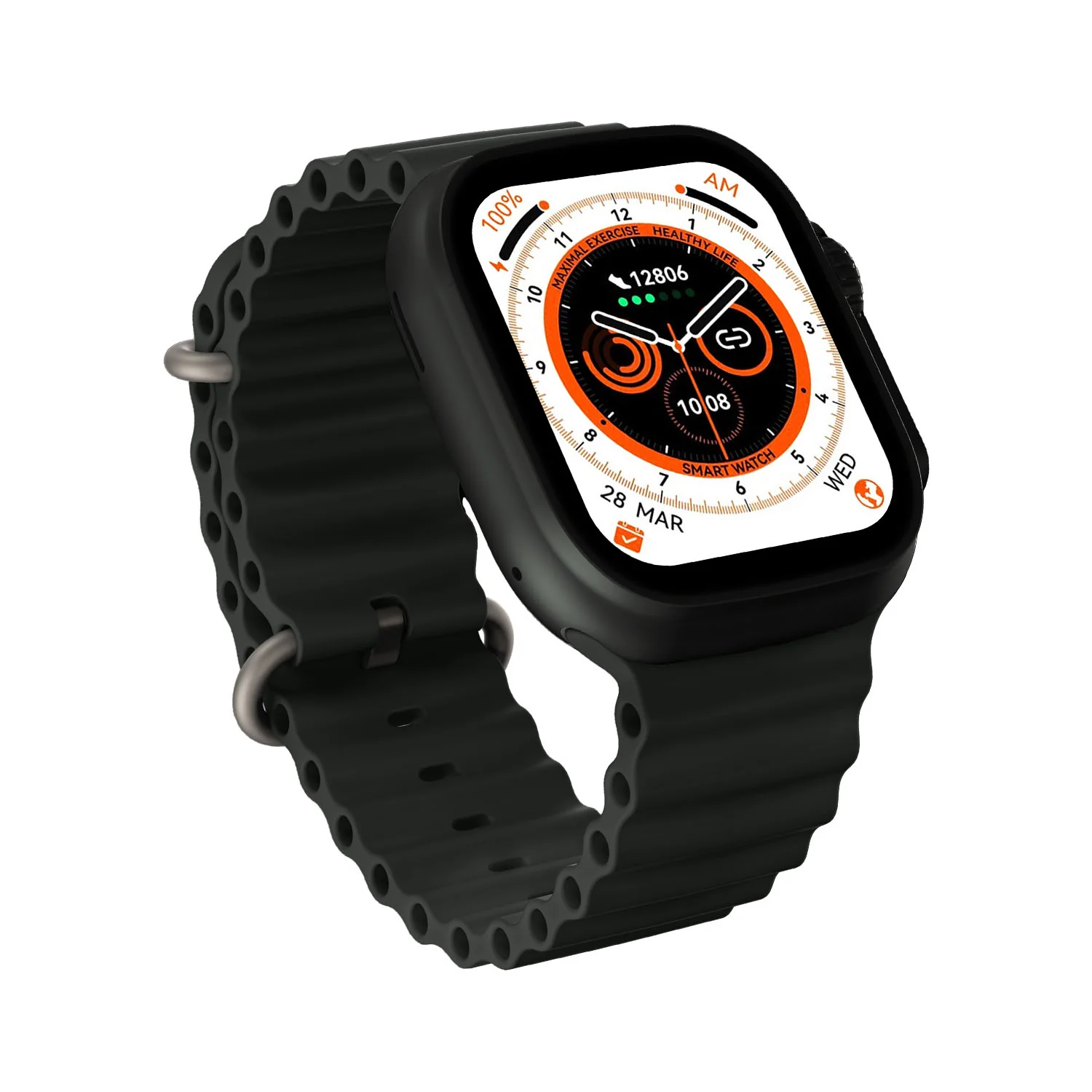 Vaku Luxos ® Advanced Bluetooth Calling SmartWatch - Image 11