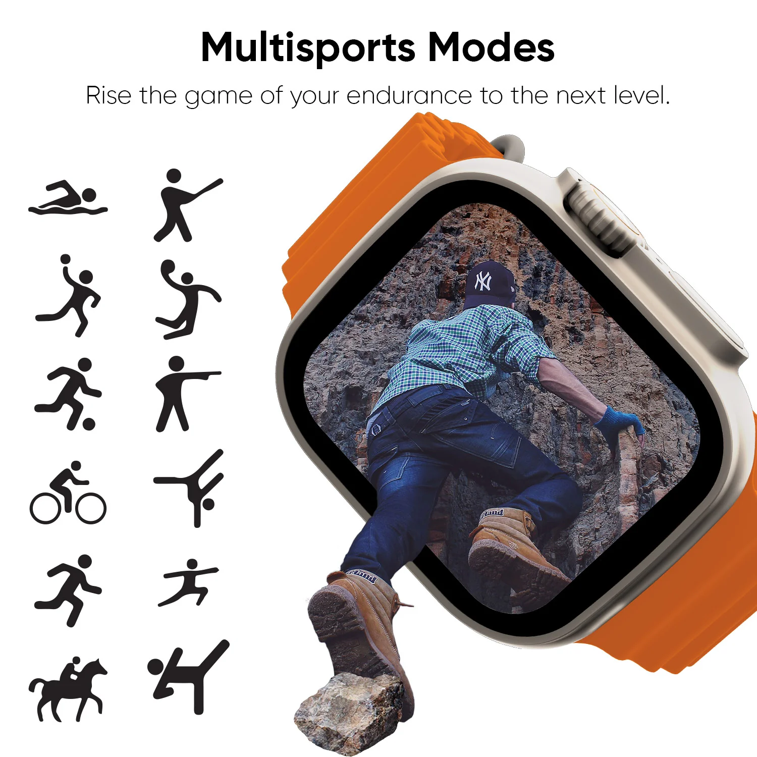 Vaku Luxos ® Advanced Bluetooth Calling SmartWatch - Image 14