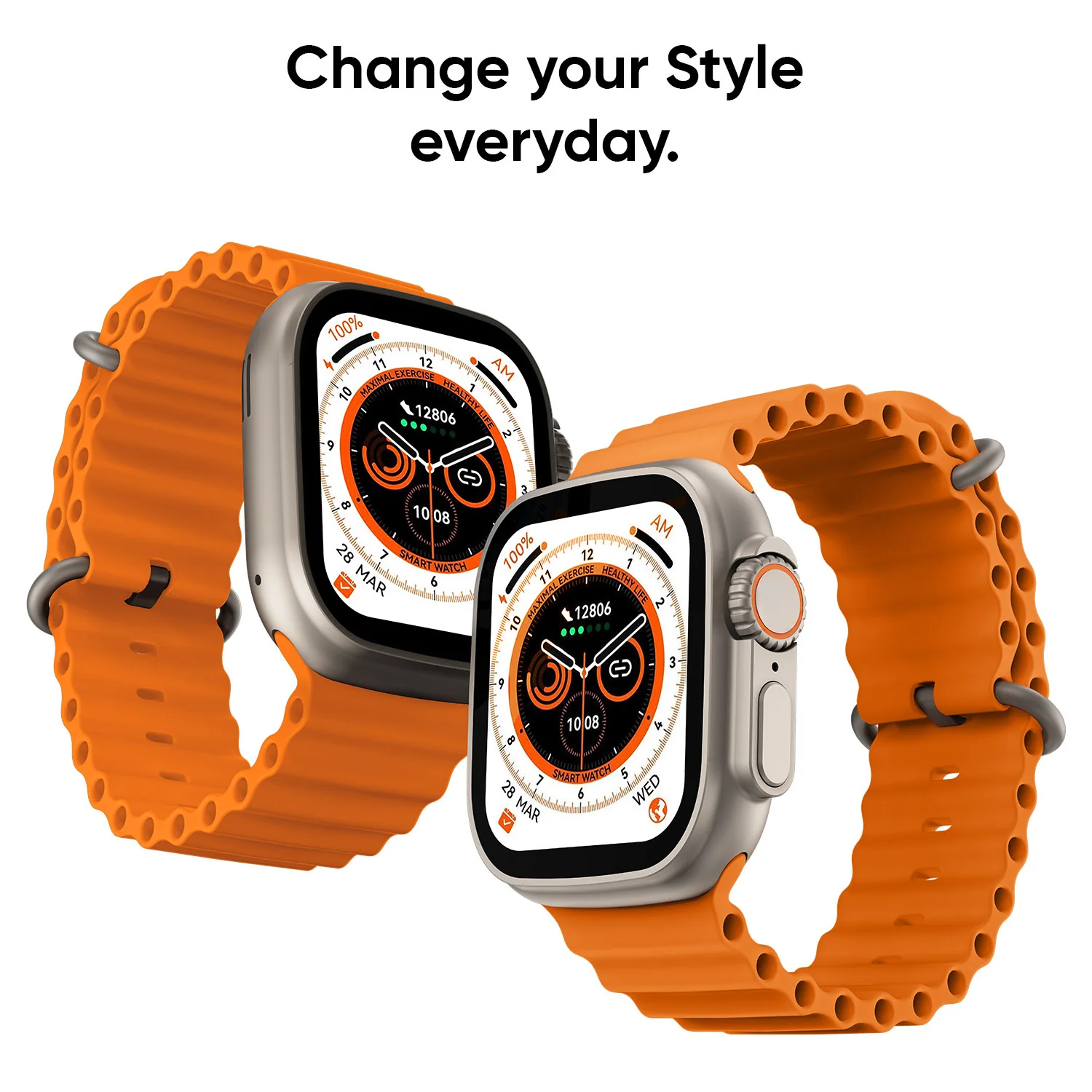 Vaku Luxos ® Advanced Bluetooth Calling SmartWatch - Image 16