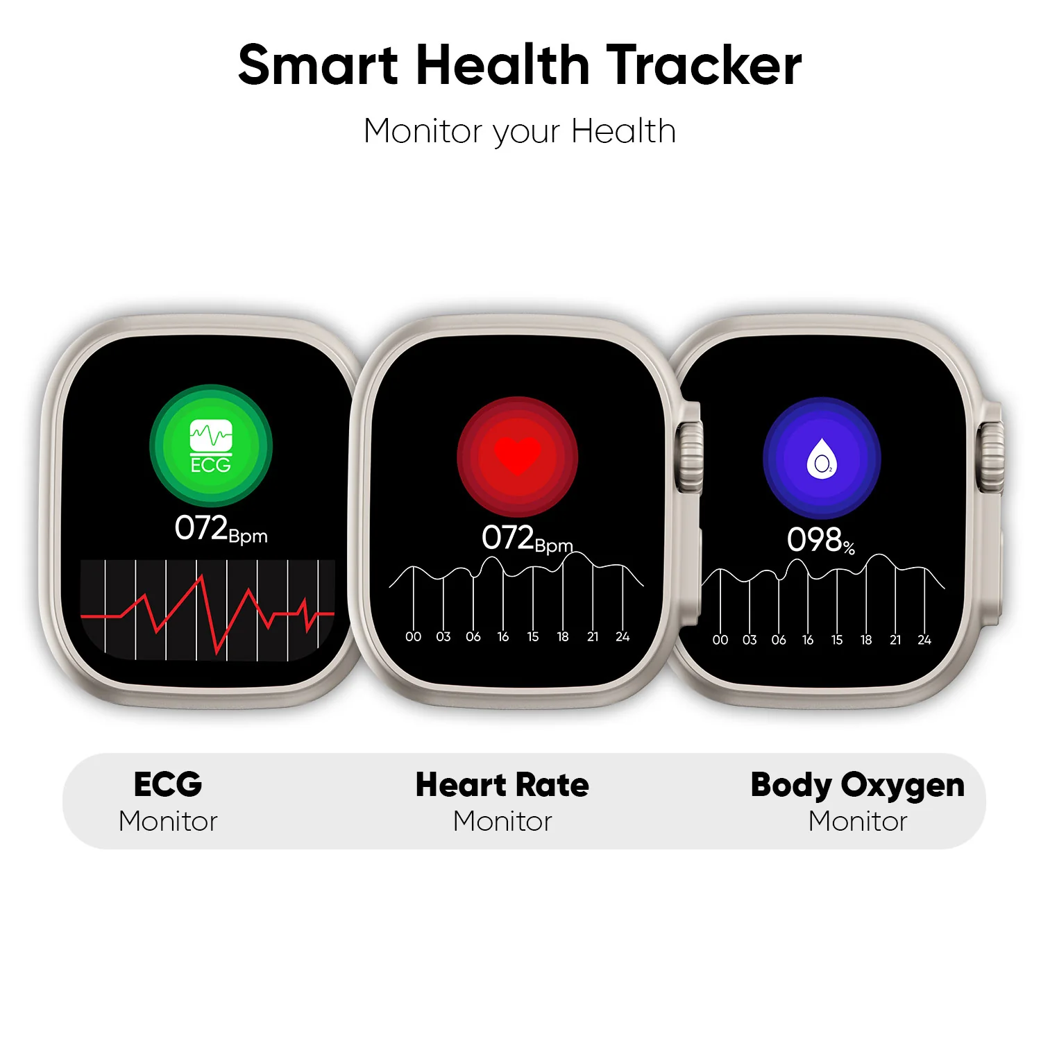 Vaku Luxos ® Advanced Bluetooth Calling SmartWatch - Image 17