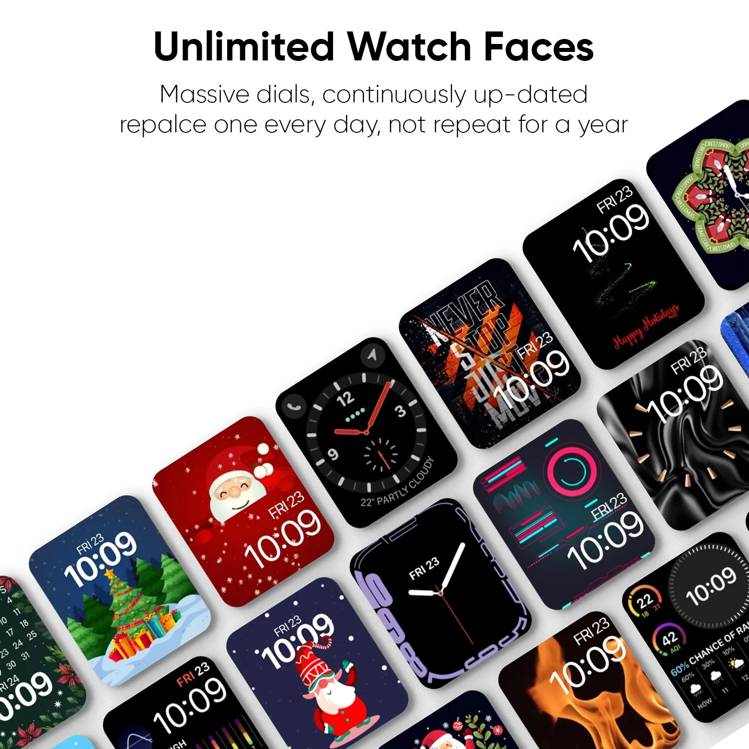 Vaku Luxos ® Advanced Bluetooth Calling SmartWatch - Image 18