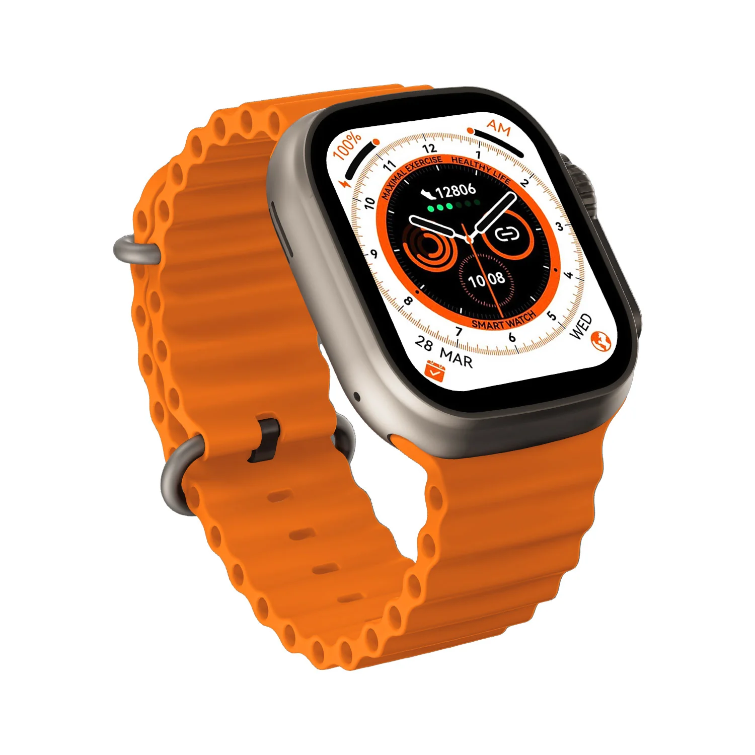 Vaku Luxos ® Advanced Bluetooth Calling SmartWatch - Image 19