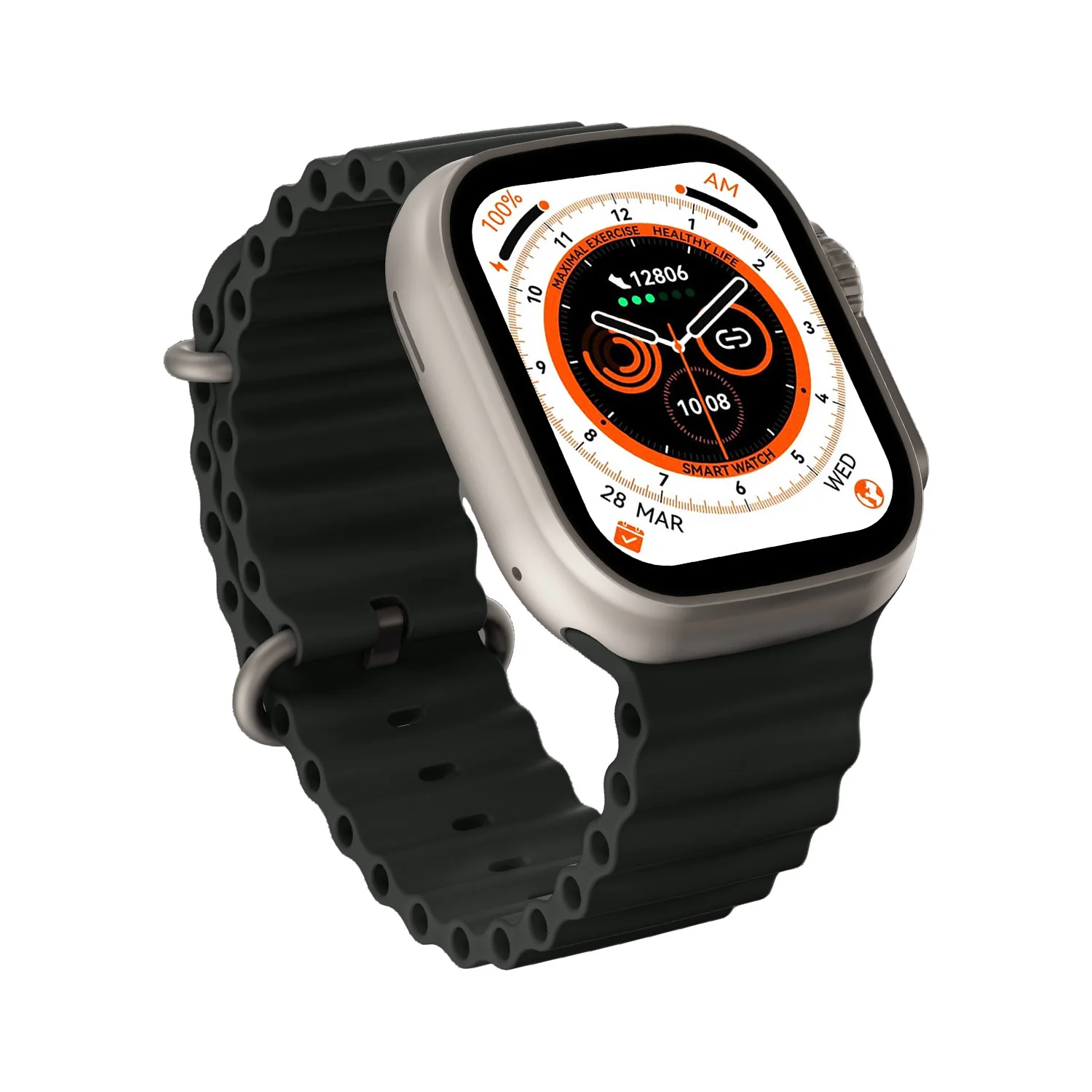 Vaku Luxos ® Advanced Bluetooth Calling SmartWatch - Image 21