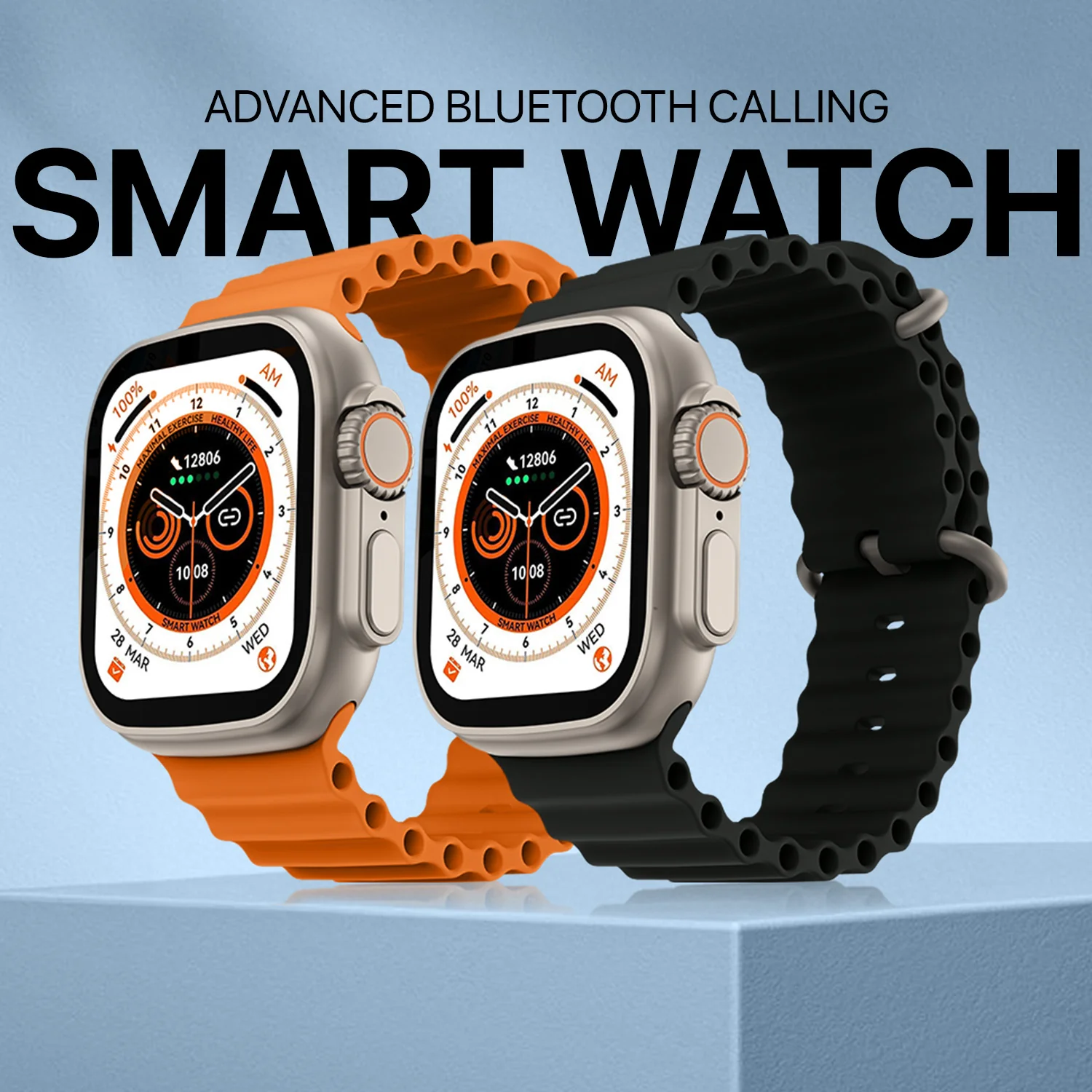 Vaku Luxos ® Advanced Bluetooth Calling SmartWatch - Image 4