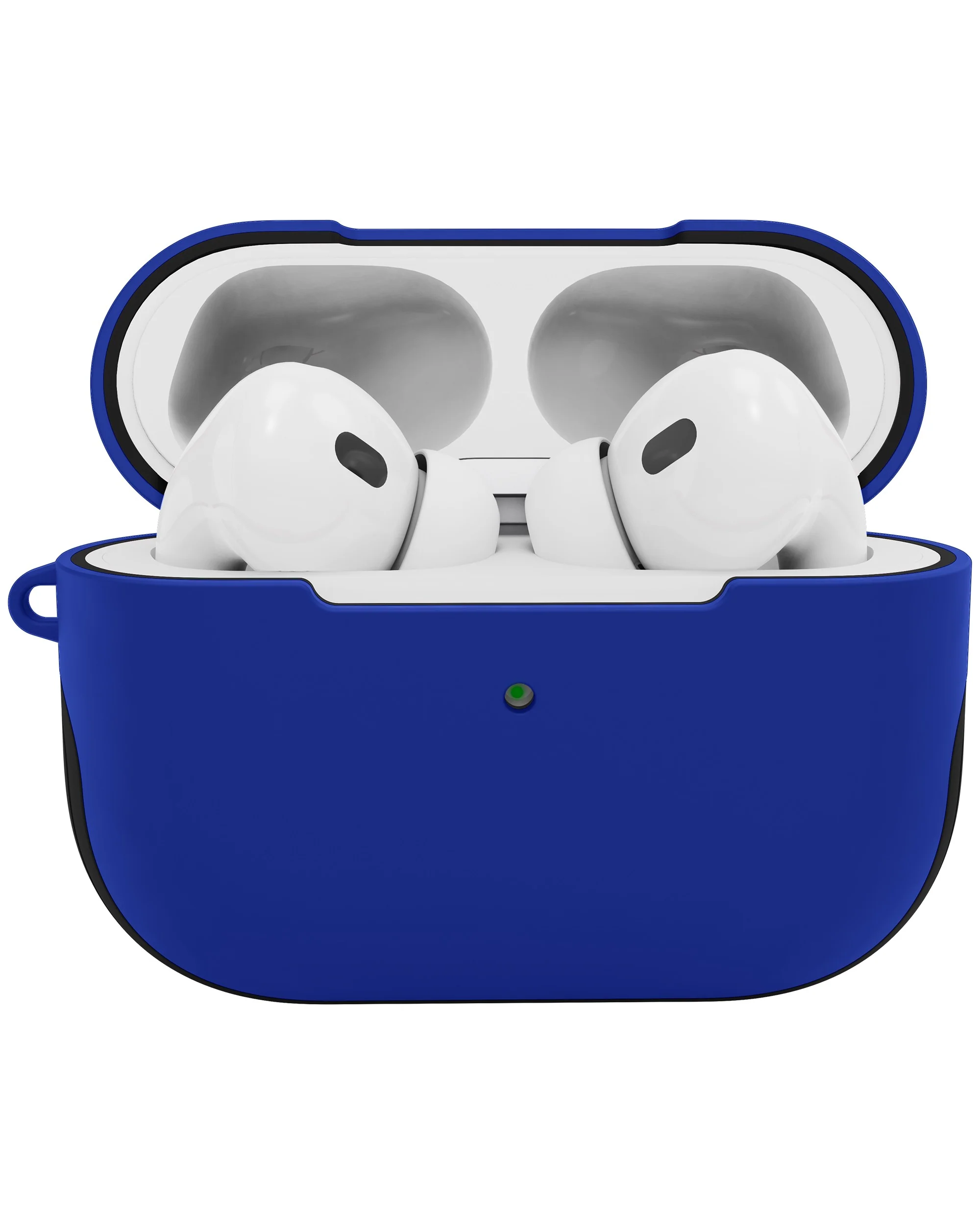 Vaku Luxos® Air Armor Apple Airpods Pro 2 Heavy Duty Hybrid Shockproof Cover Case with Wireless Charging Support - Image 3