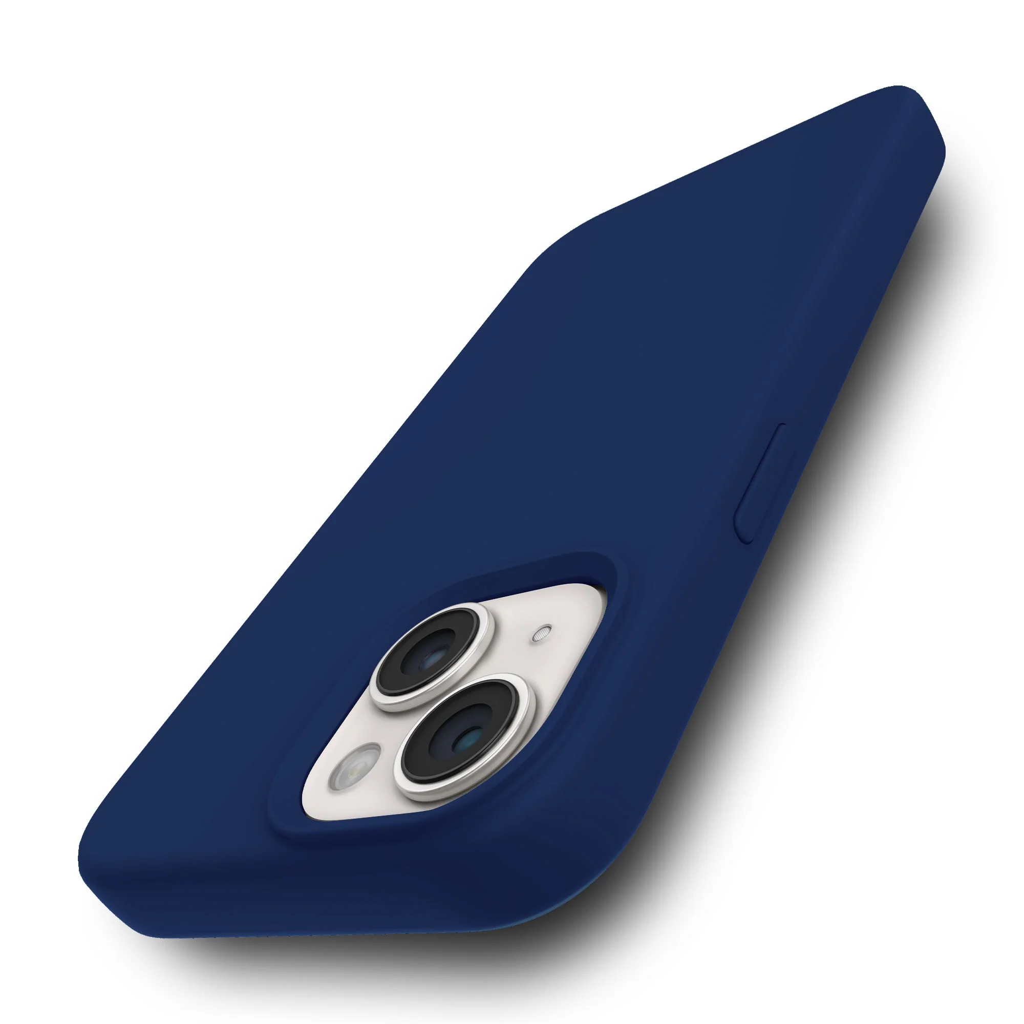 Vaku Luxos ® Apple iPhone 15 Plus Liquid Silicone Back Cover - Image 13