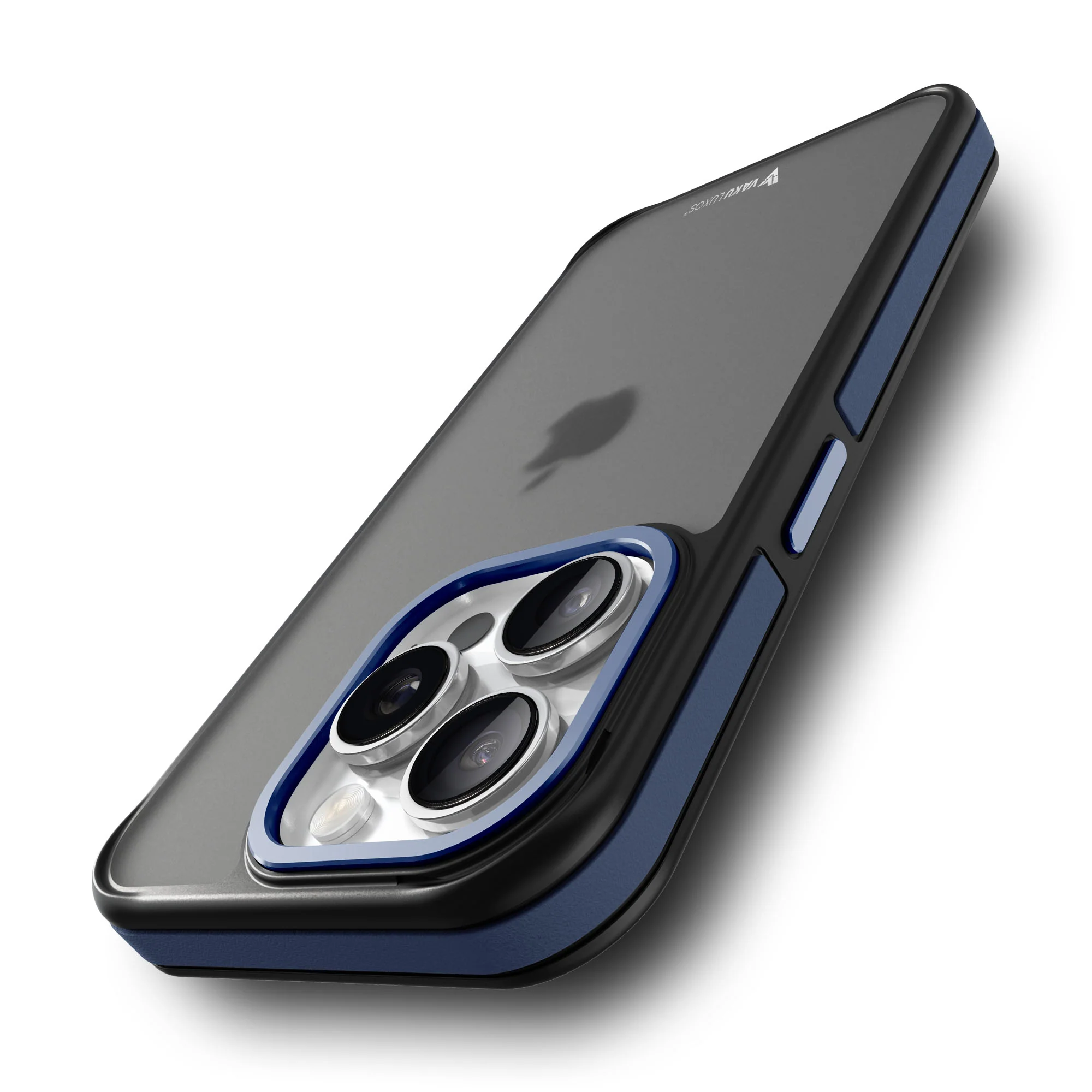 Vaku Luxos ® Apple iPhone 15 Pro Elemento Drop Protection Back Cover - Image 7